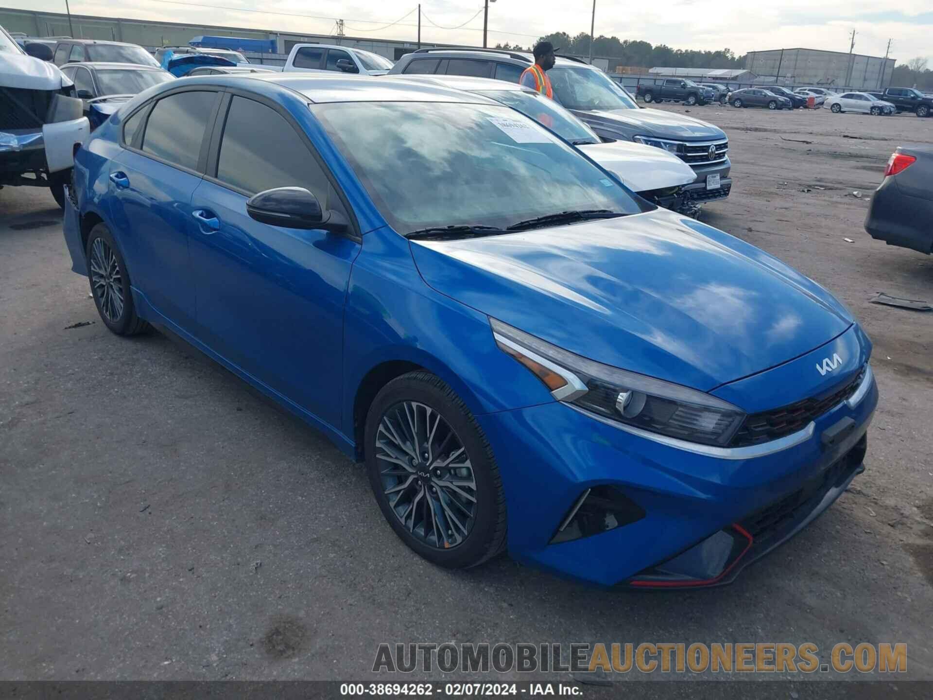 3KPF54AD1PE593938 KIA FORTE 2023