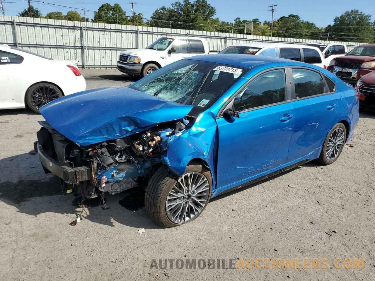 3KPF54AD1PE595043 KIA FORTE 2023