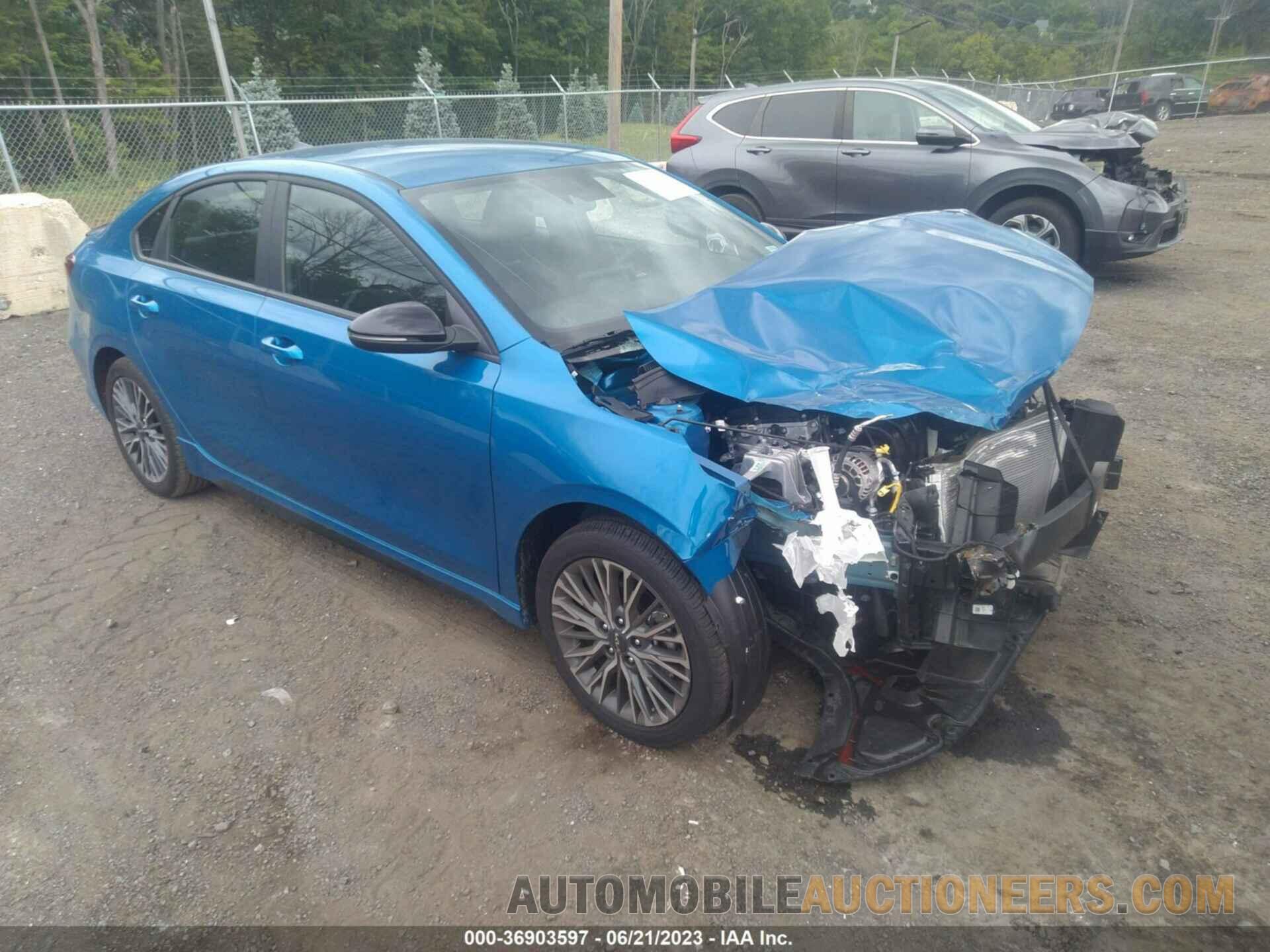 3KPF54AD1PE595589 KIA FORTE 2023