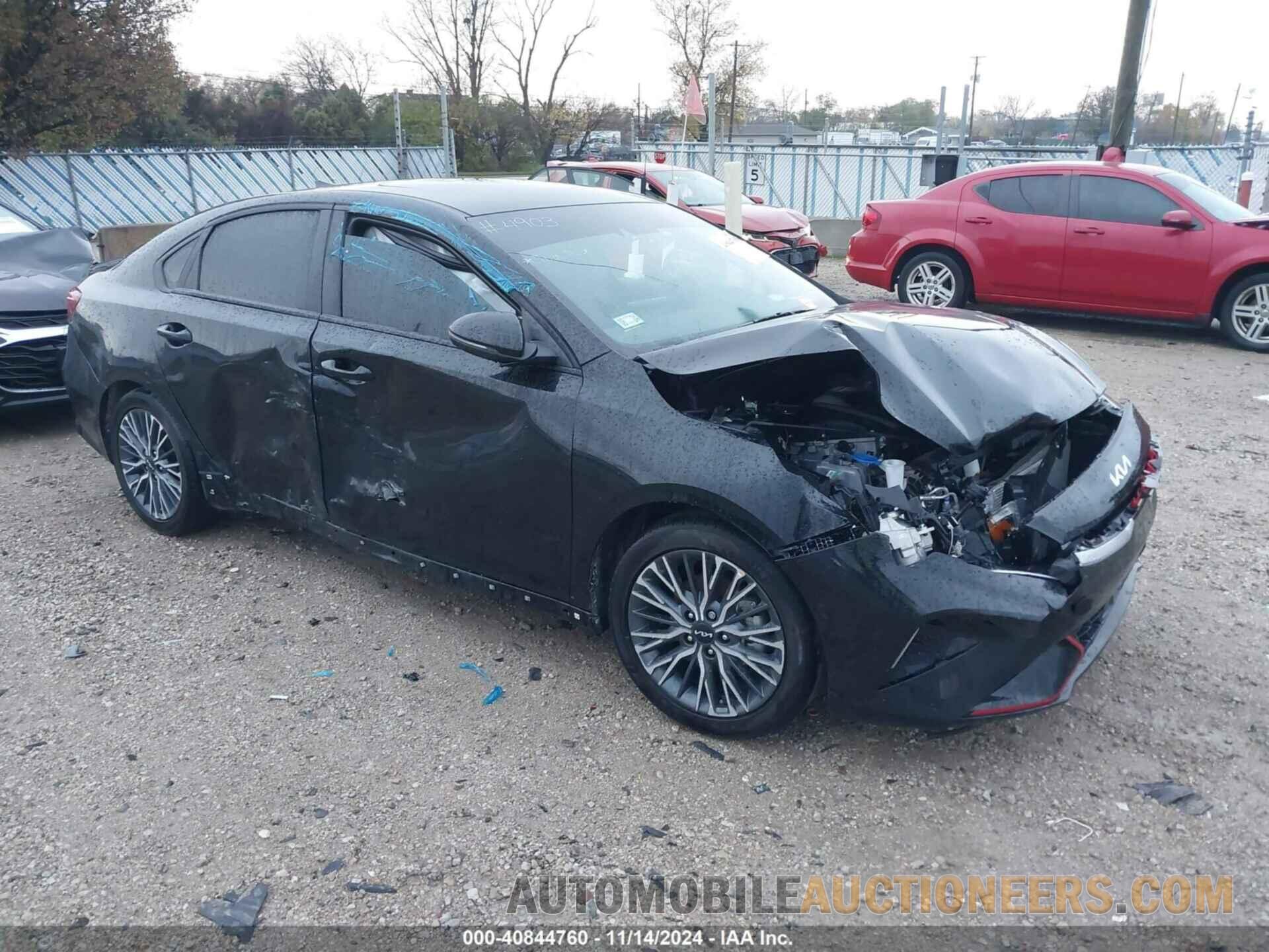 3KPF54AD1PE596046 KIA FORTE 2023