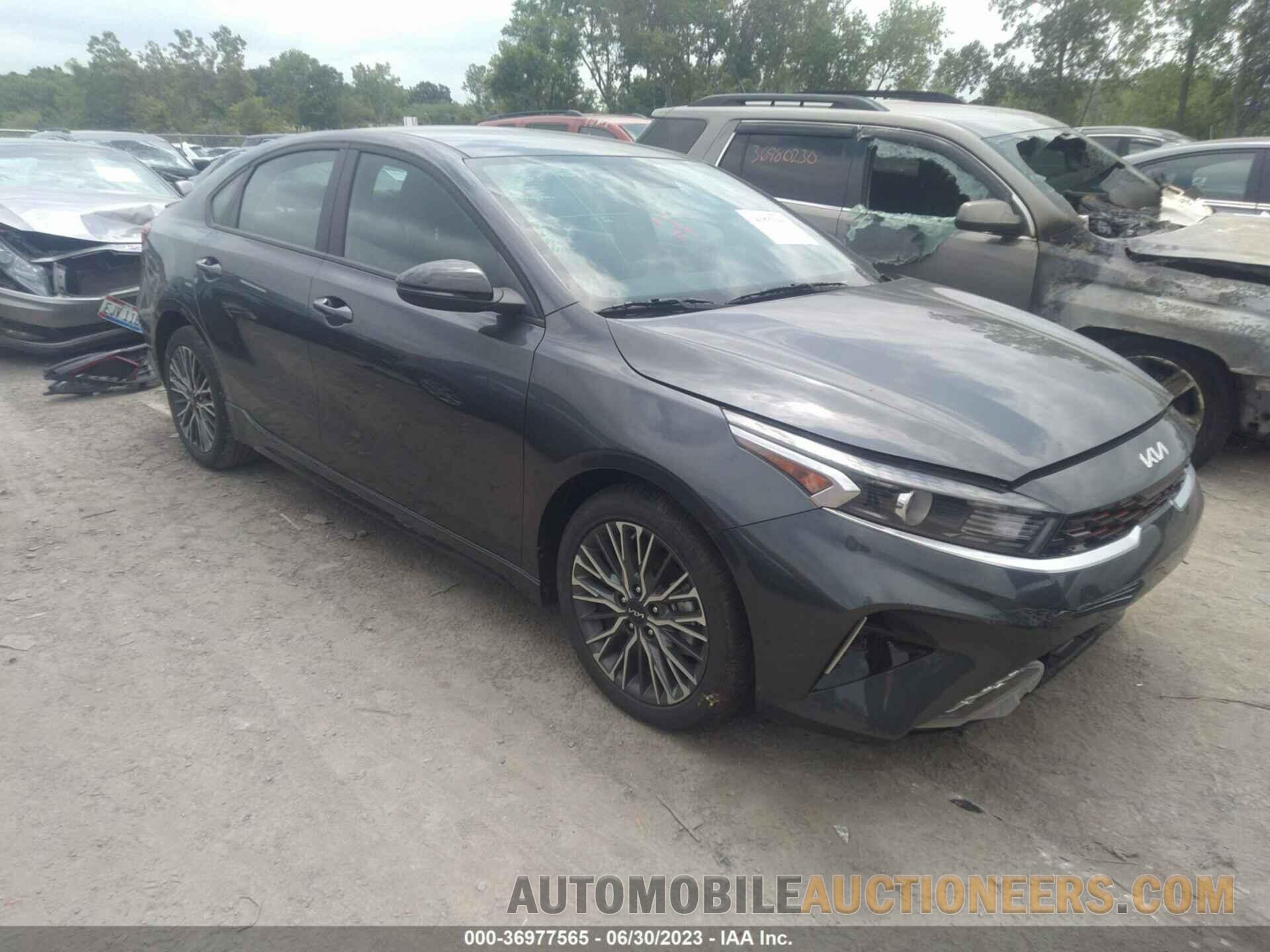 3KPF54AD1PE598606 KIA FORTE 2023