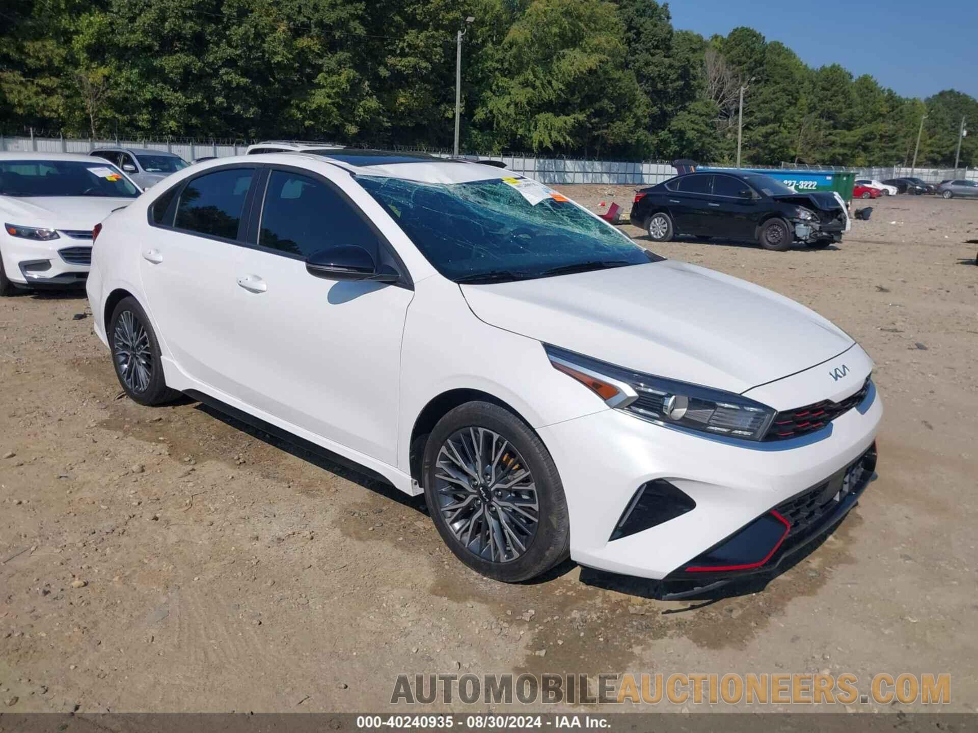 3KPF54AD1PE599920 KIA FORTE 2023