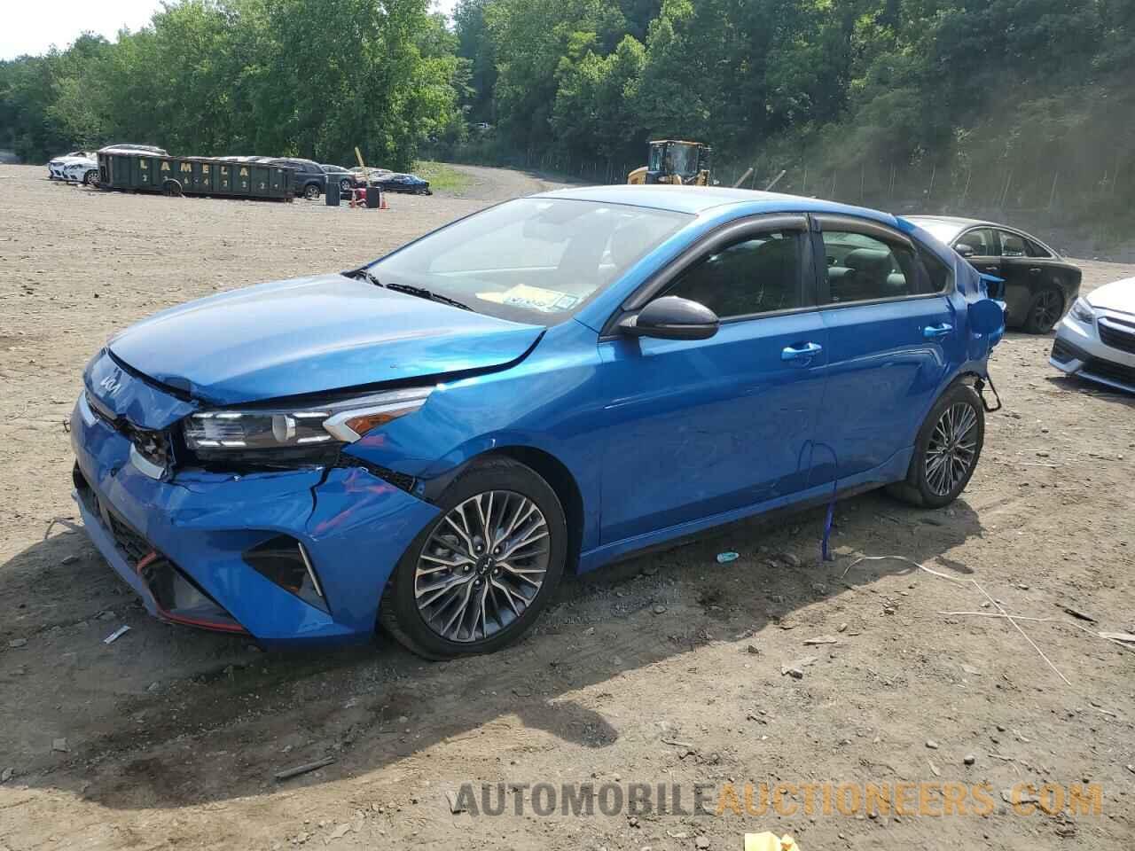 3KPF54AD1PE600449 KIA FORTE 2023