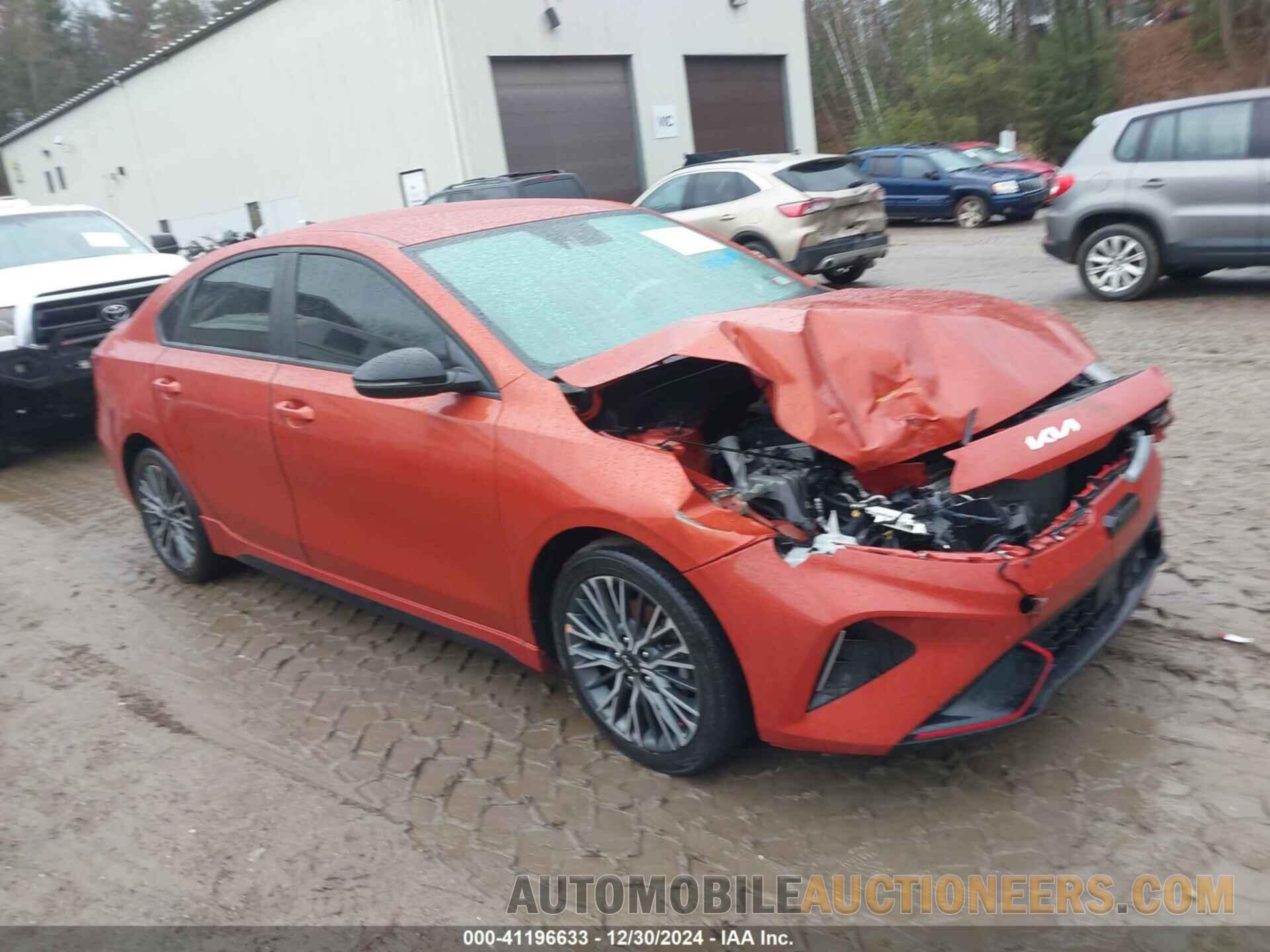 3KPF54AD1PE602279 KIA FORTE 2023