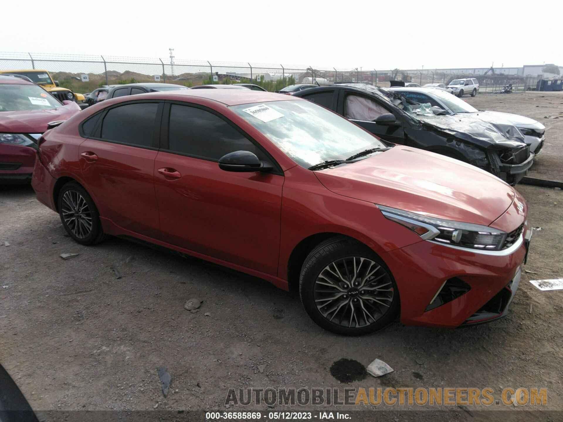 3KPF54AD1PE603352 KIA FORTE 2023