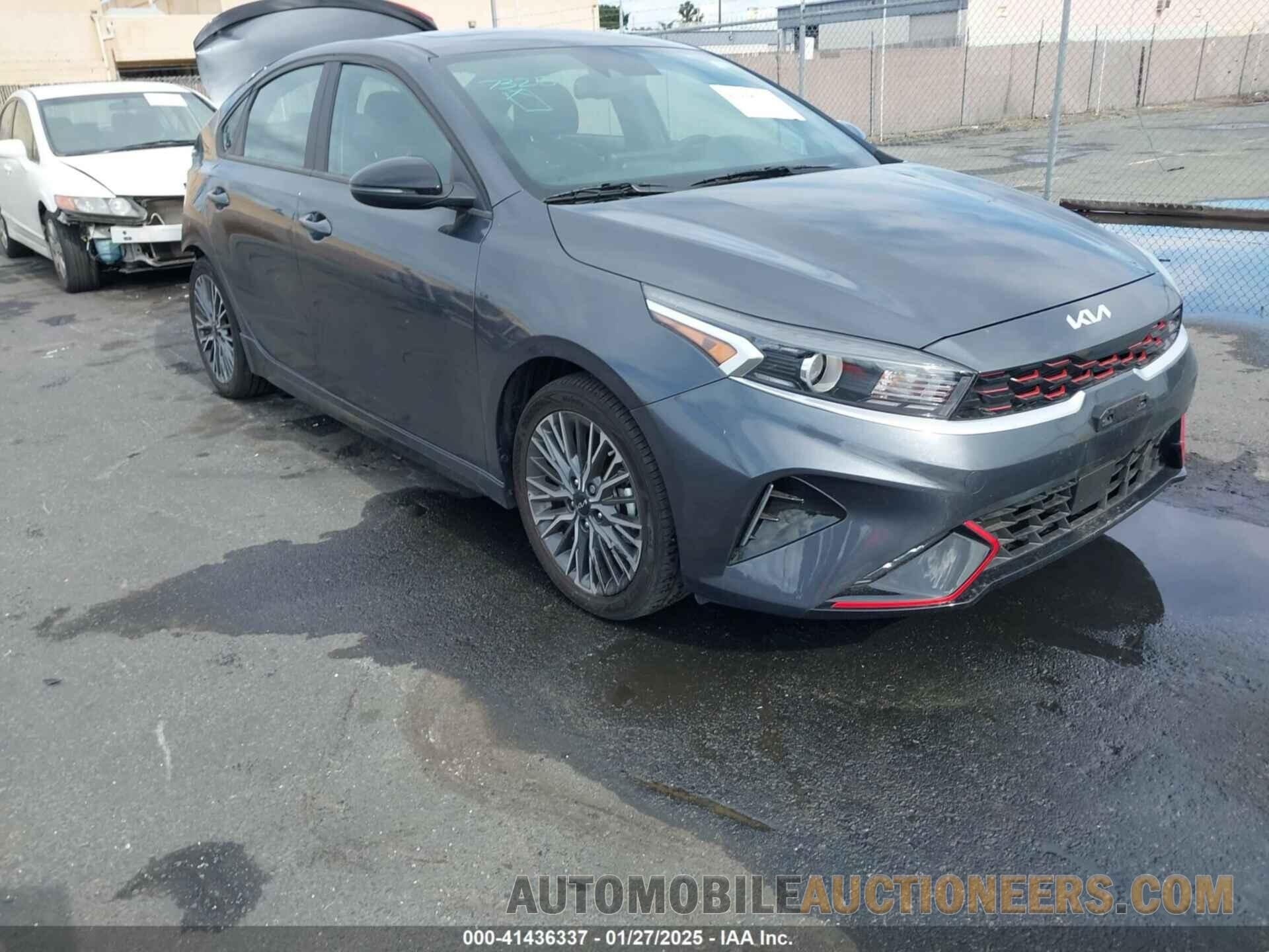 3KPF54AD1PE604372 KIA FORTE 2023