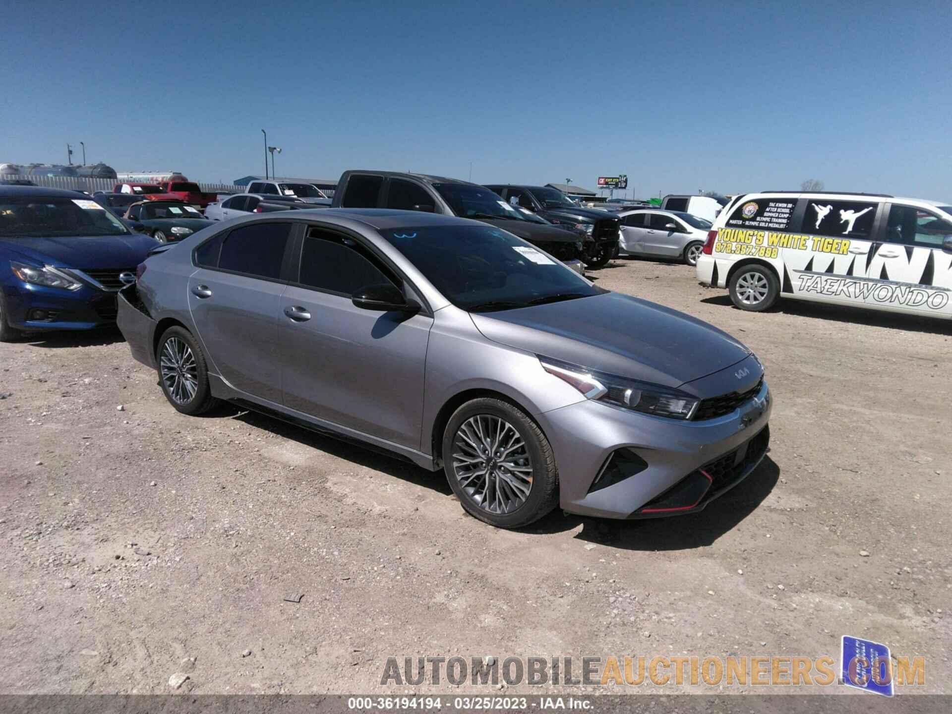 3KPF54AD1PE604405 KIA FORTE 2023