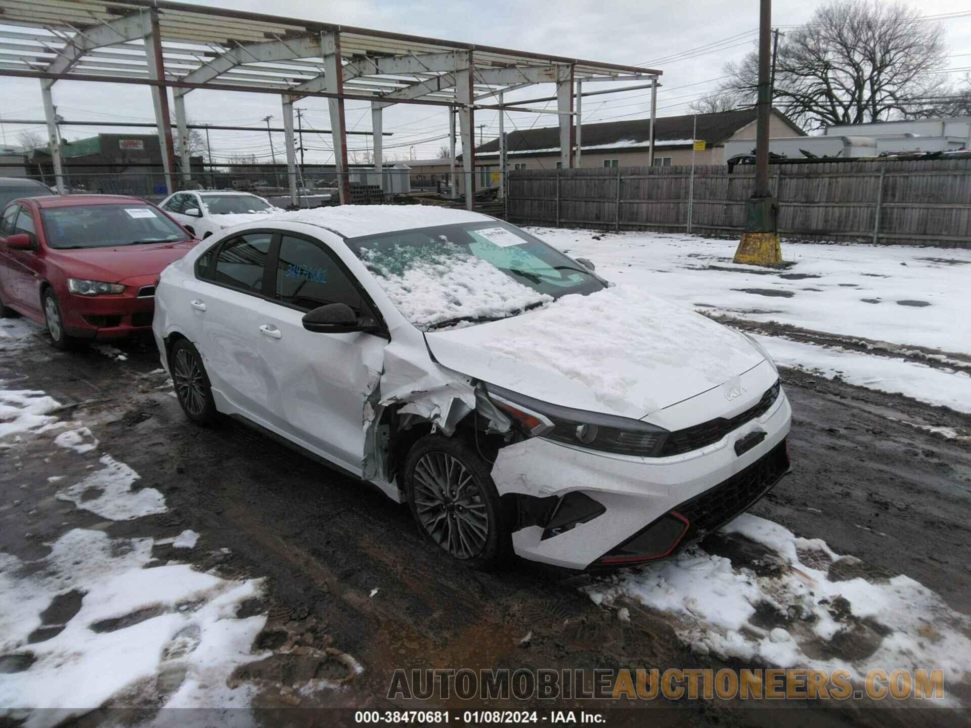 3KPF54AD1PE605442 KIA FORTE 2023