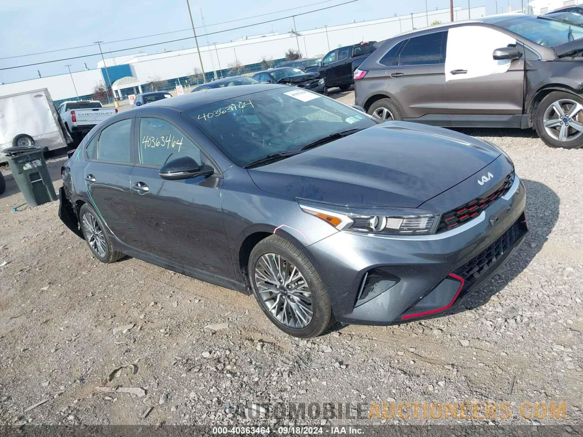 3KPF54AD1PE605456 KIA FORTE 2023