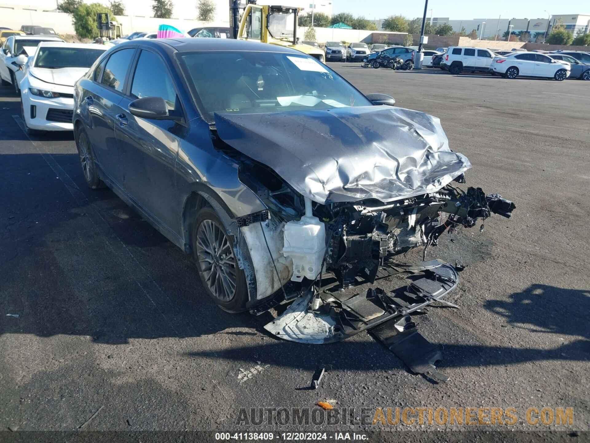 3KPF54AD1PE606610 KIA FORTE 2023