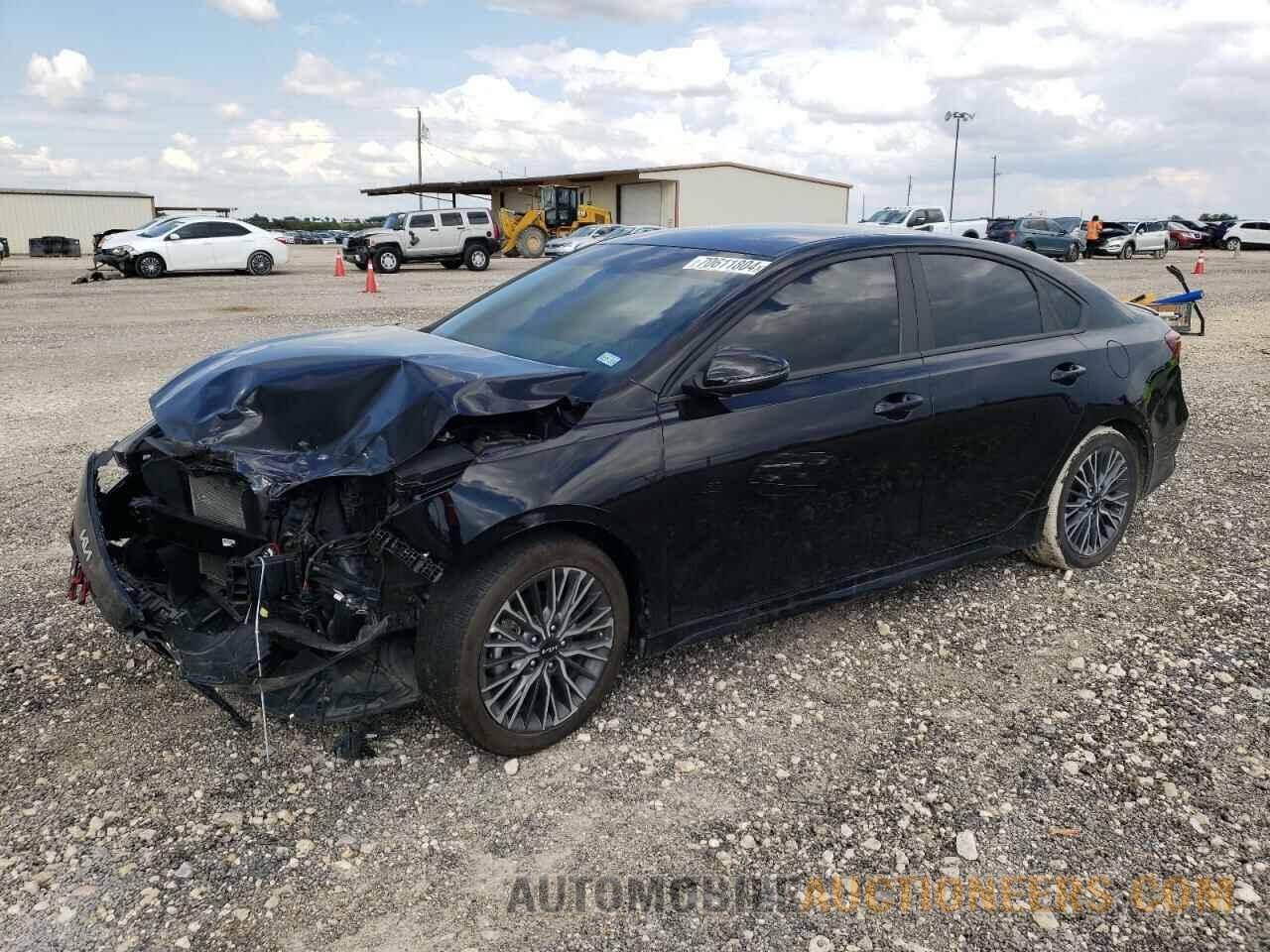 3KPF54AD1PE613010 KIA FORTE 2023