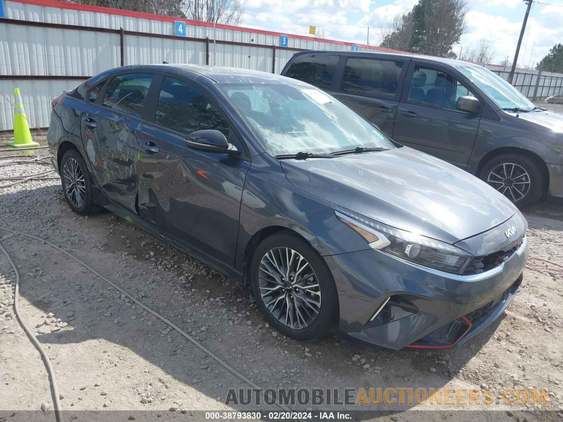 3KPF54AD1PE614724 KIA FORTE 2023