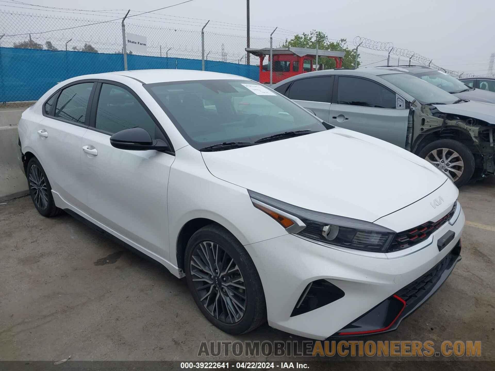 3KPF54AD1PE614836 KIA FORTE 2023