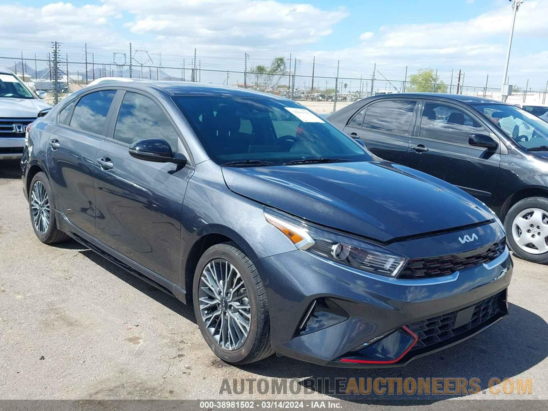 3KPF54AD1PE614996 KIA FORTE 2023