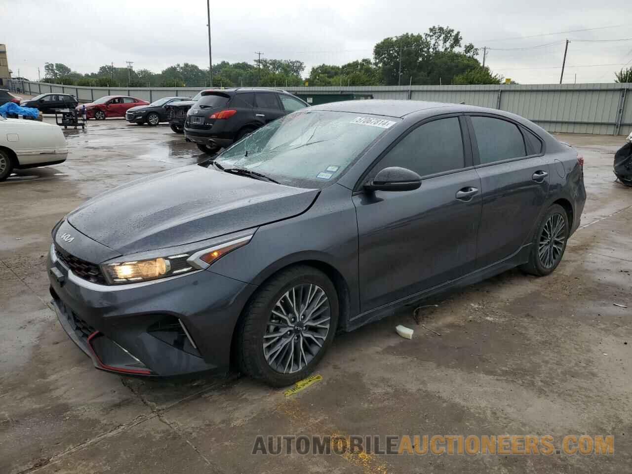 3KPF54AD1PE616182 KIA FORTE 2023