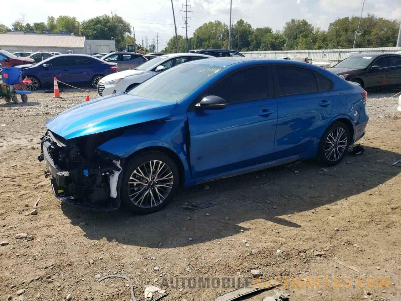 3KPF54AD1PE618160 KIA FORTE 2023