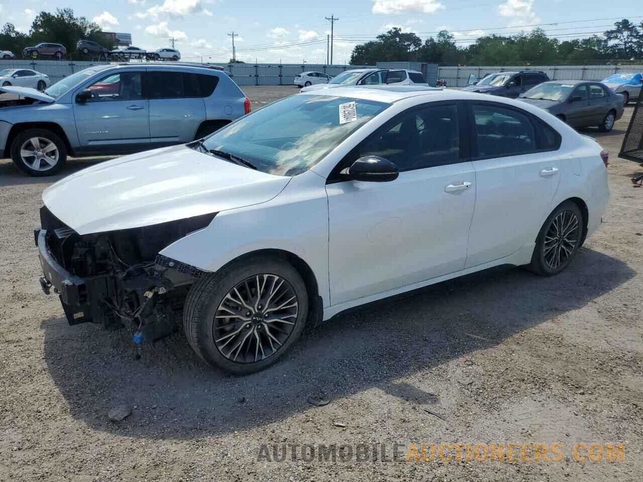 3KPF54AD1PE620541 KIA FORTE 2023