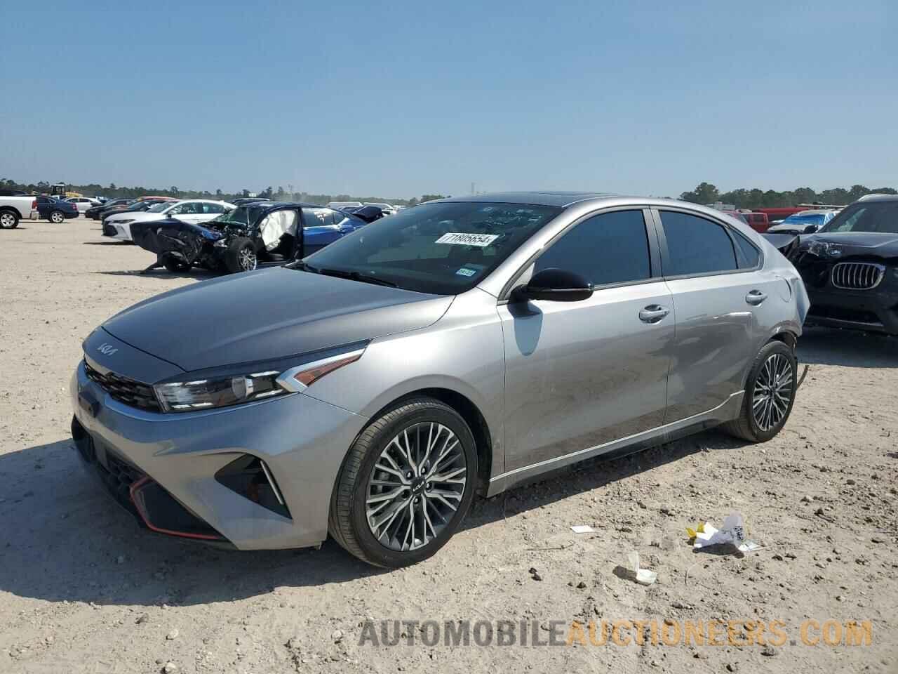 3KPF54AD1PE623908 KIA FORTE 2023