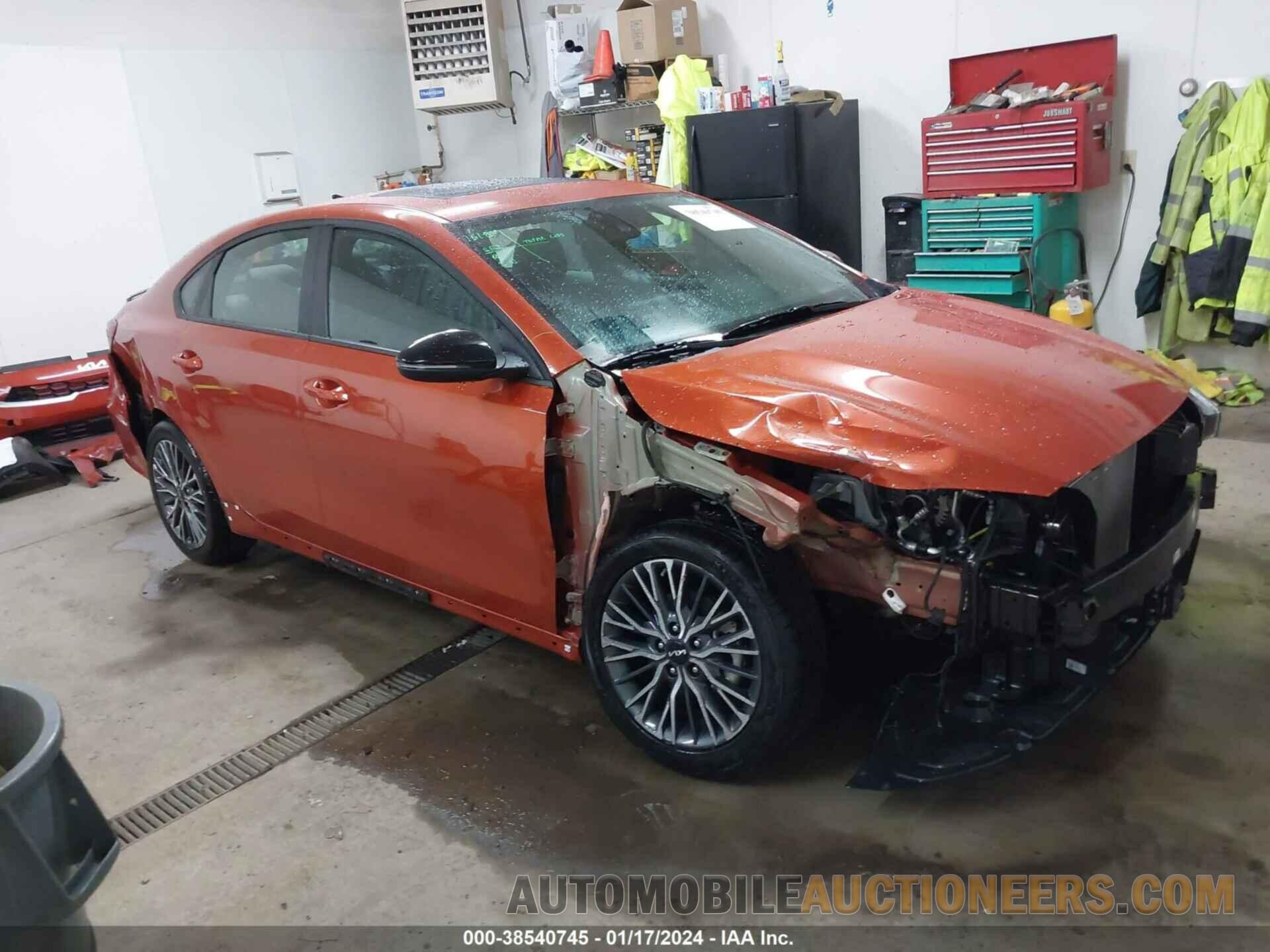 3KPF54AD1PE628364 KIA FORTE 2023