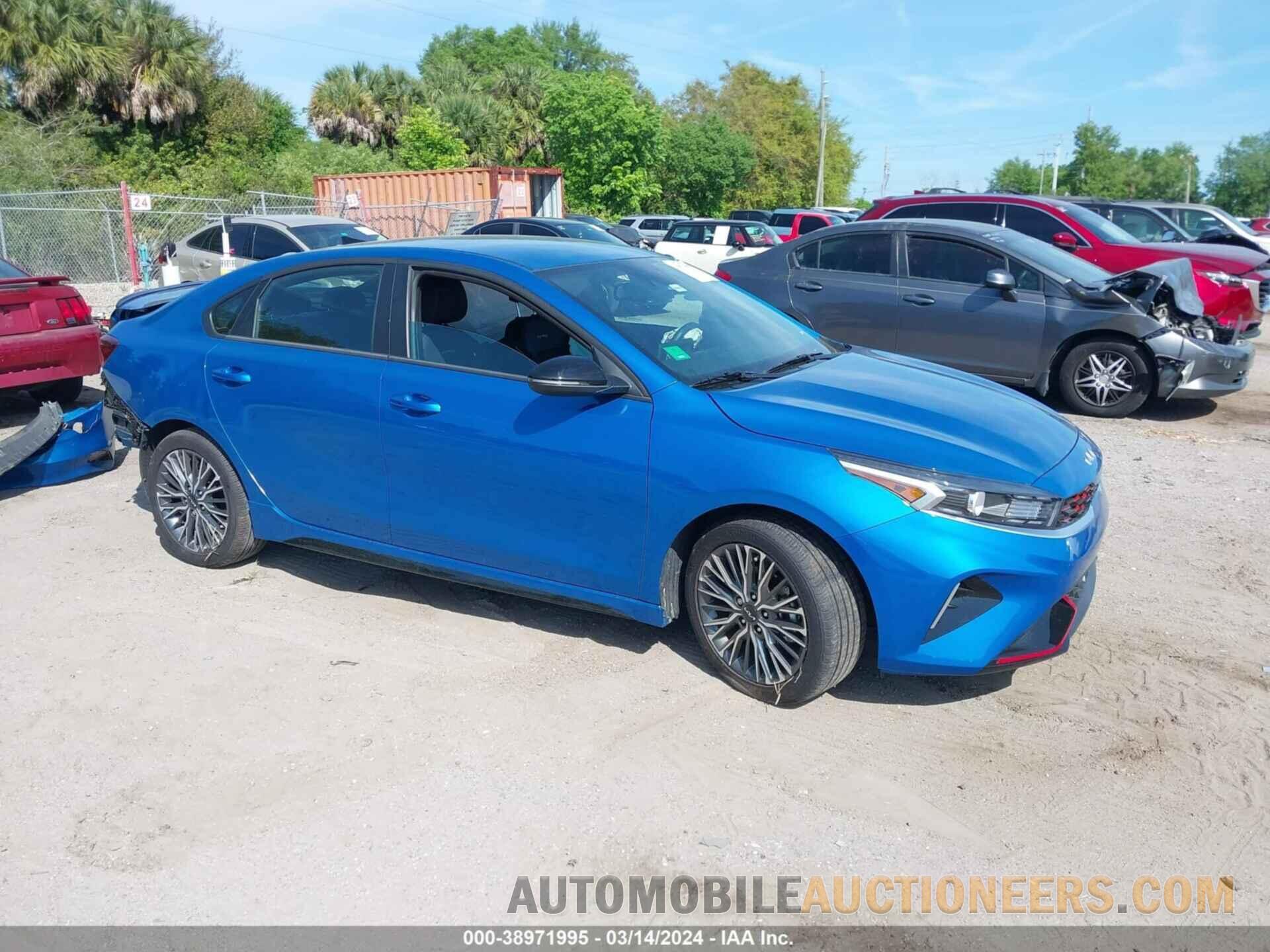 3KPF54AD1PE628669 KIA FORTE 2023