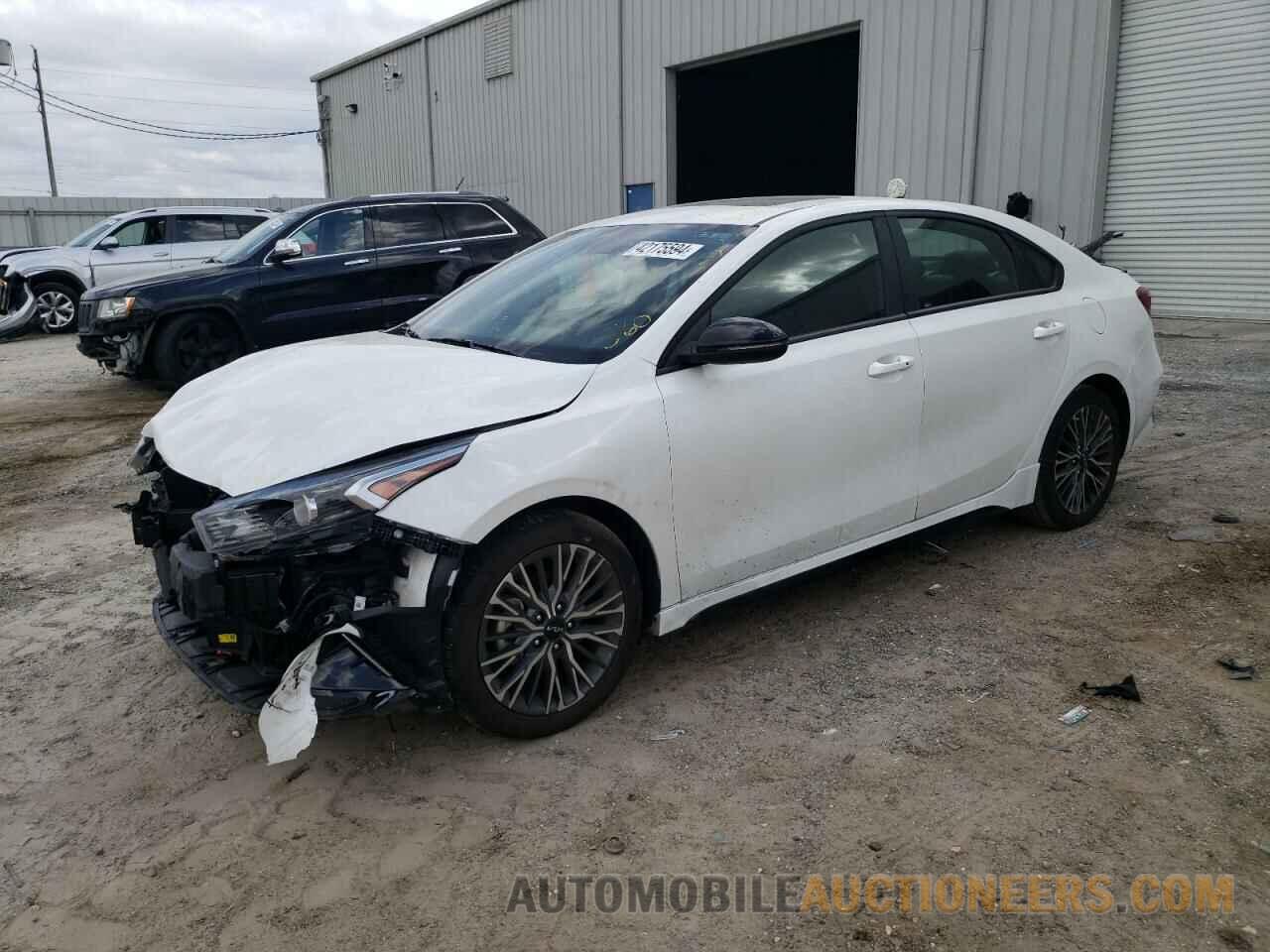 3KPF54AD1PE630678 KIA FORTE 2023