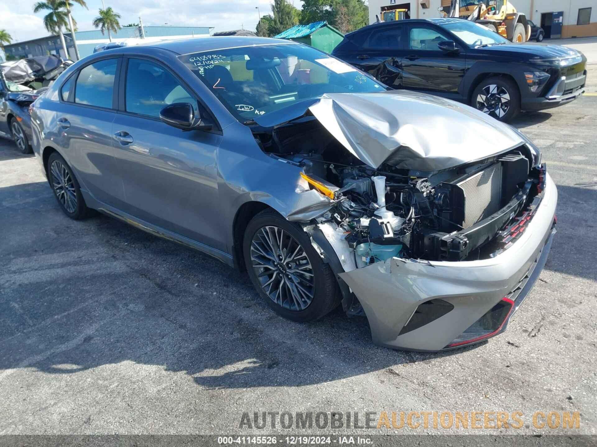 3KPF54AD1PE640983 KIA FORTE 2023