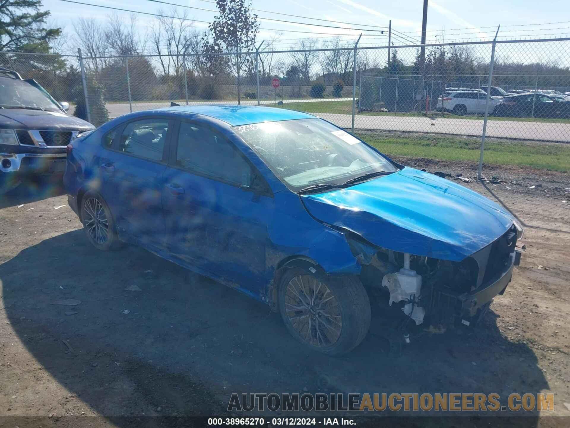 3KPF54AD1PE645195 KIA FORTE 2023