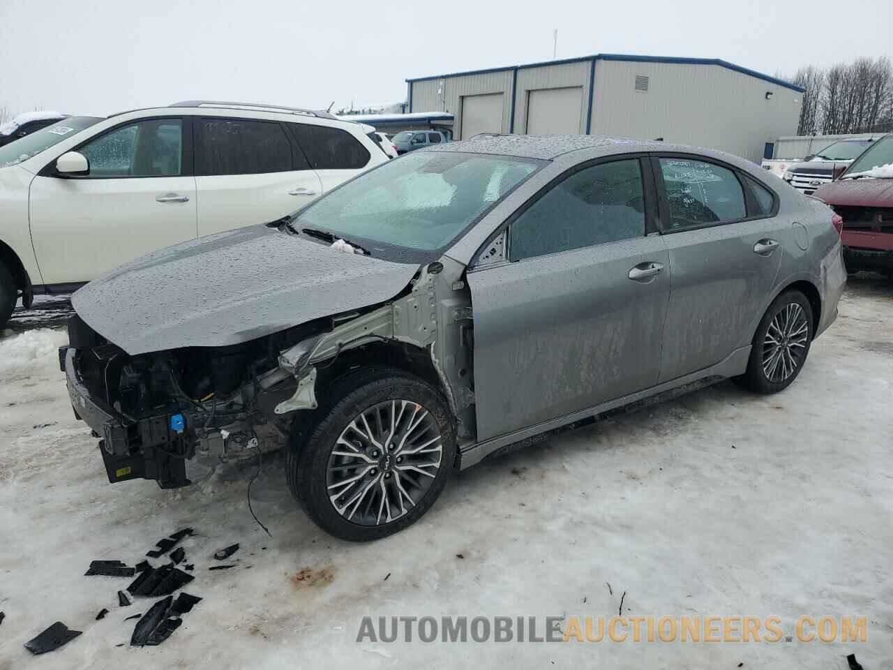 3KPF54AD1PE645651 KIA FORTE 2023