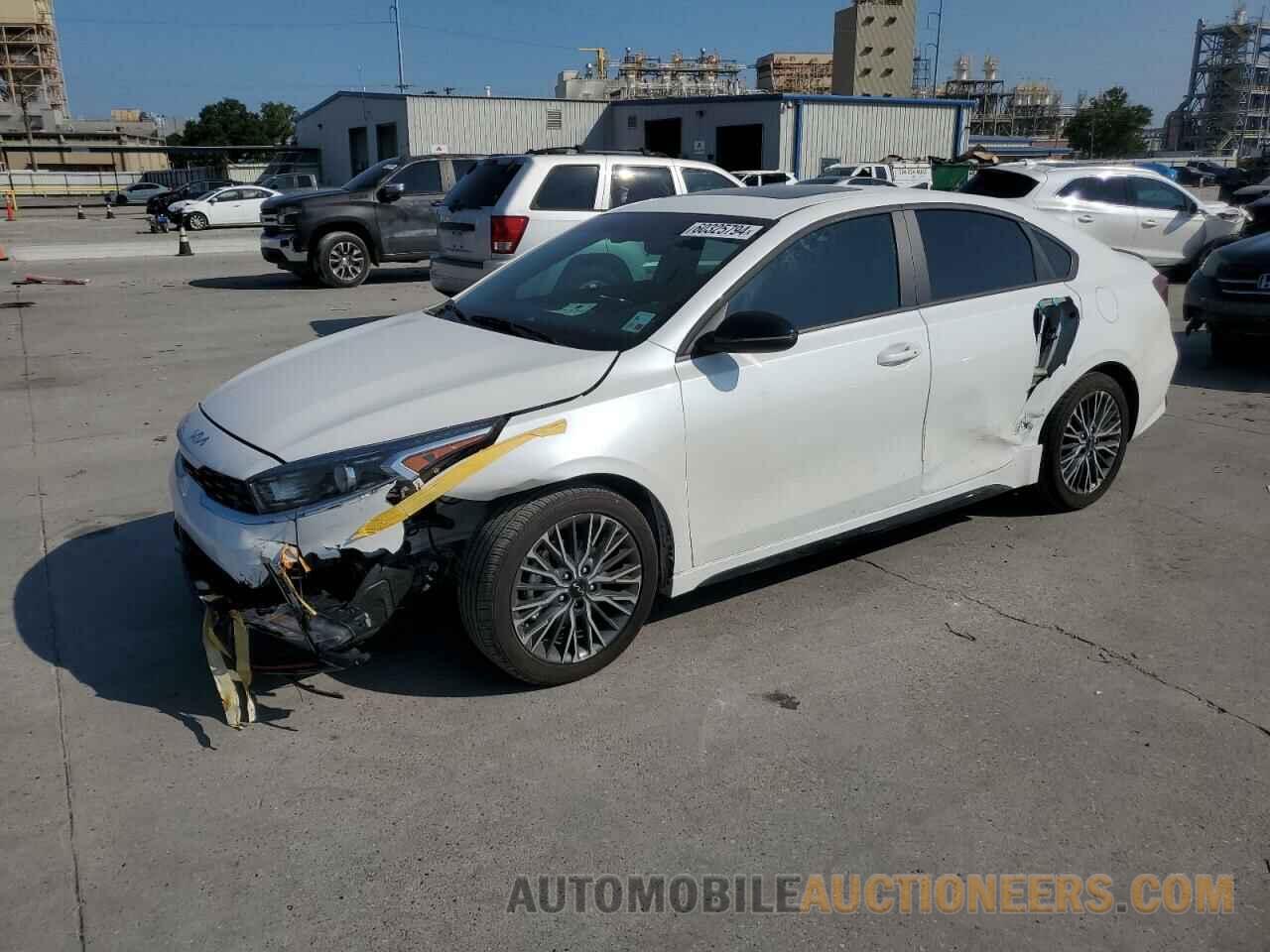 3KPF54AD1PE647917 KIA FORTE 2023