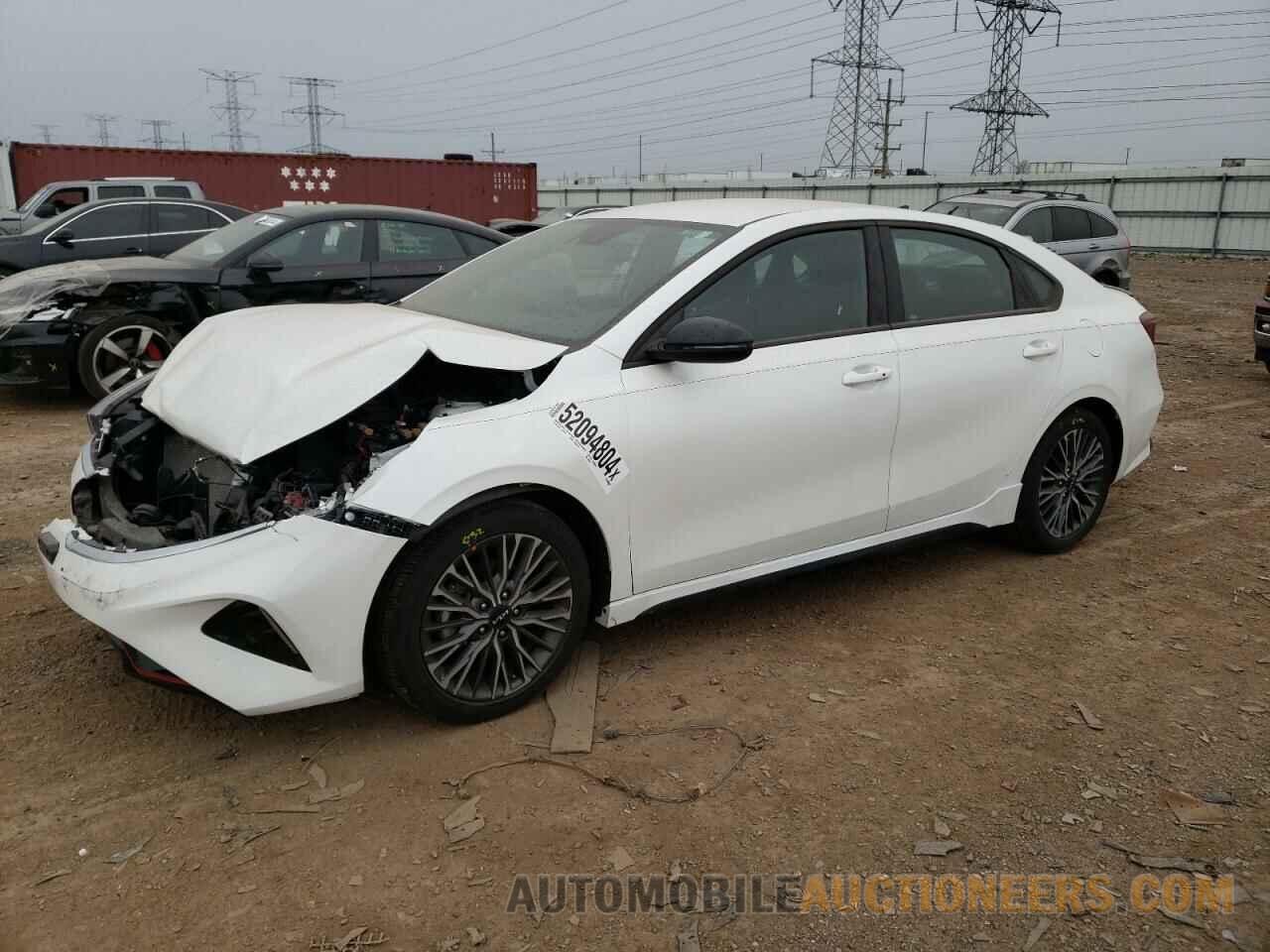 3KPF54AD1PE652129 KIA FORTE 2023