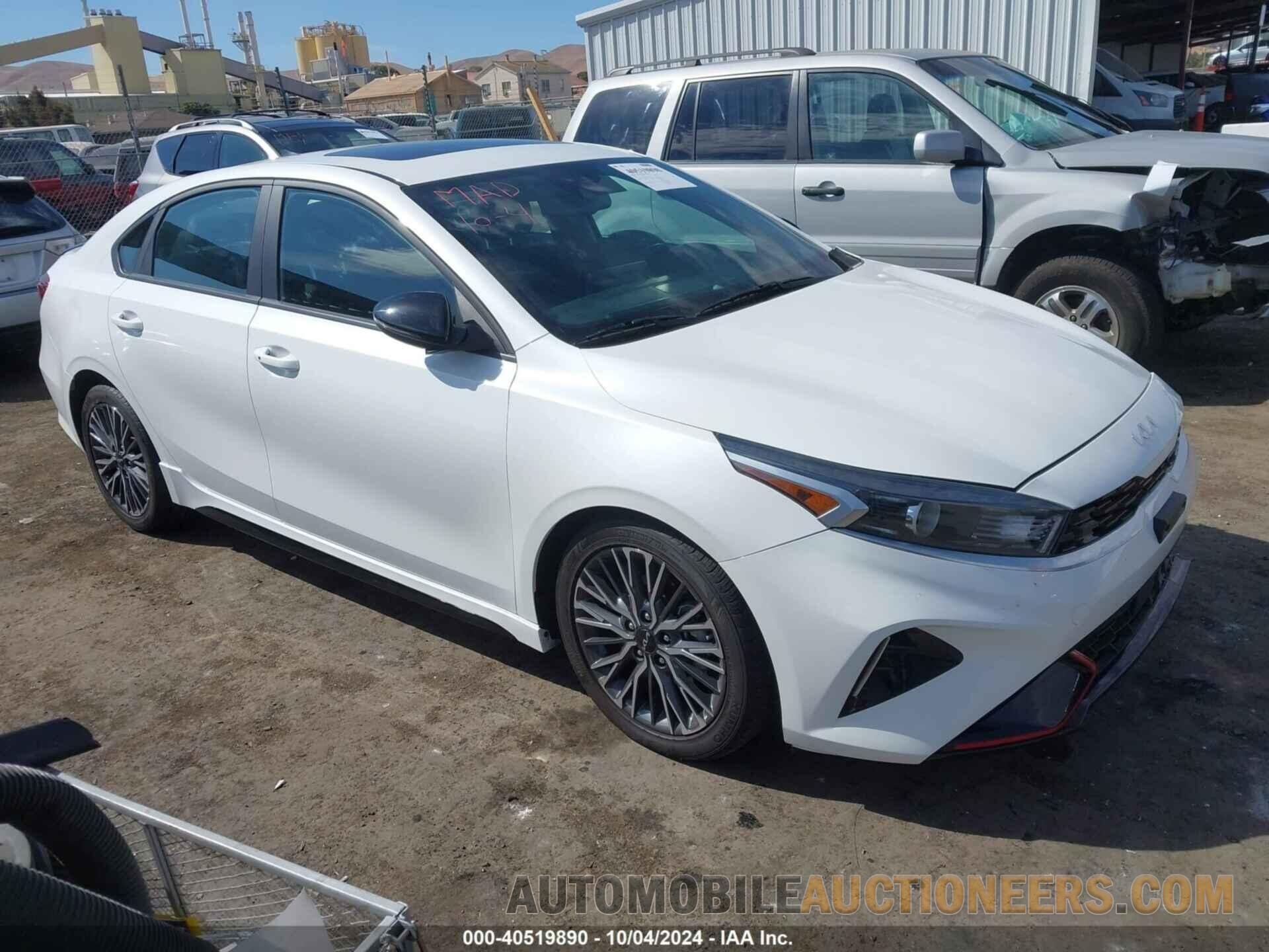 3KPF54AD1PE656262 KIA FORTE 2023