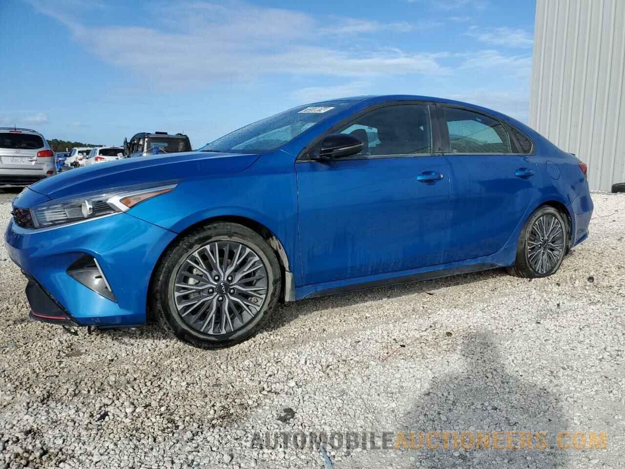 3KPF54AD1PE656634 KIA FORTE 2023