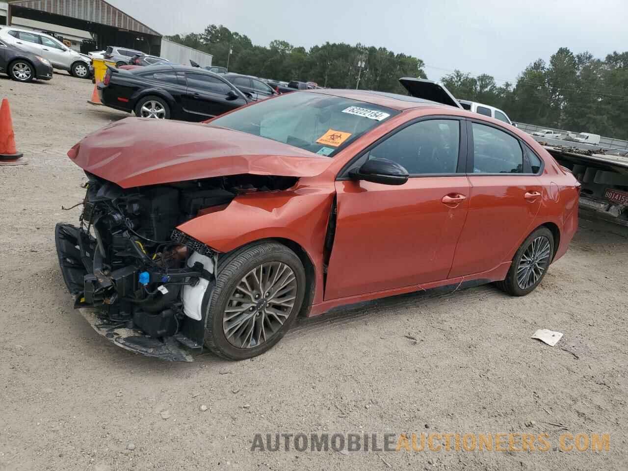 3KPF54AD1PE658710 KIA FORTE 2023