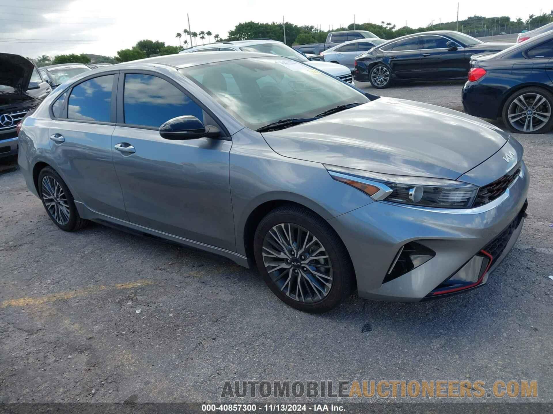 3KPF54AD1PE661798 KIA FORTE 2023