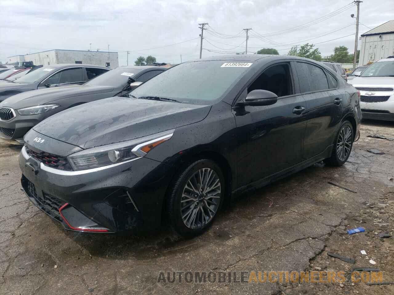 3KPF54AD1PE662563 KIA FORTE 2023