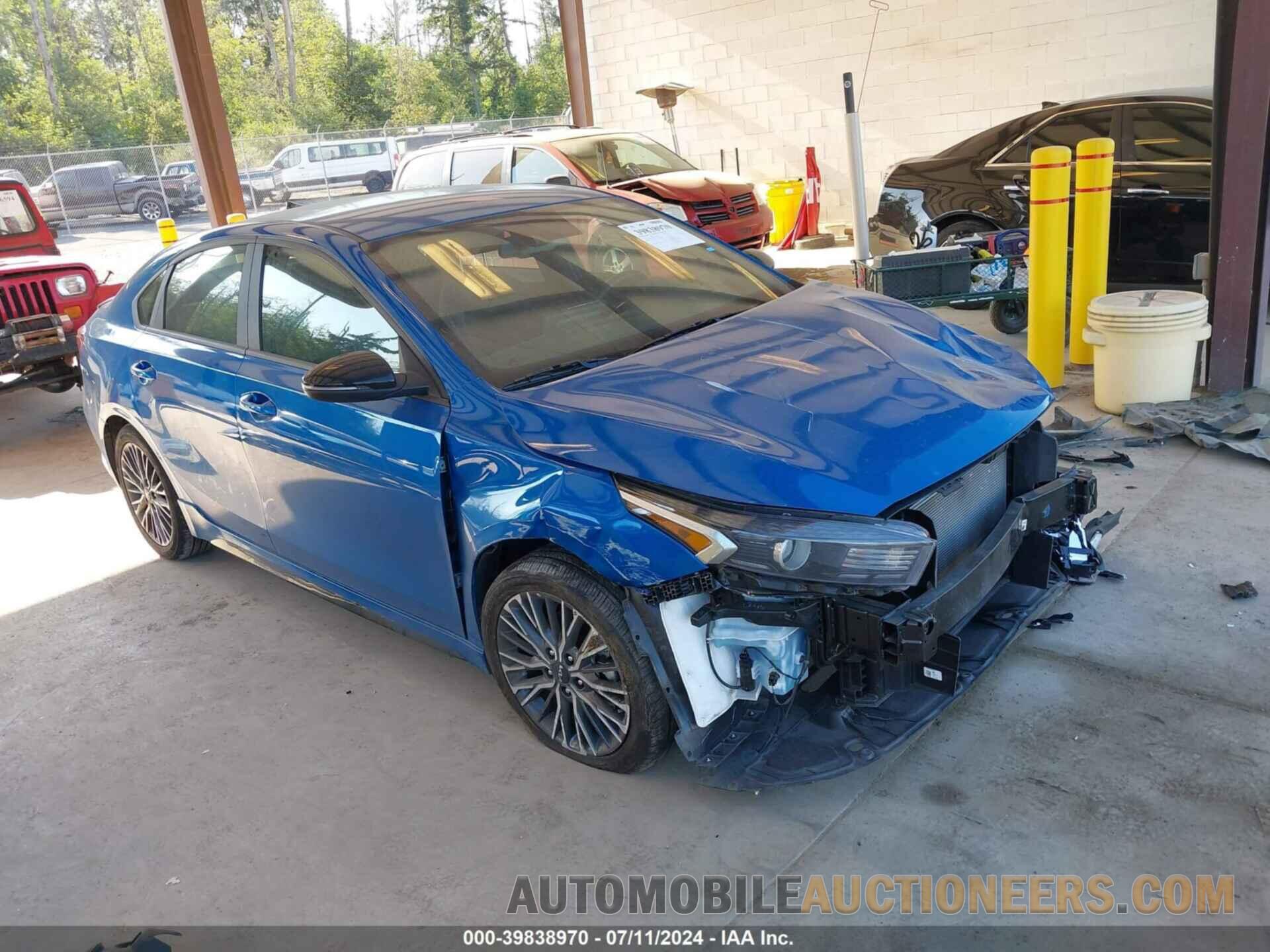 3KPF54AD1PE665477 KIA FORTE 2023