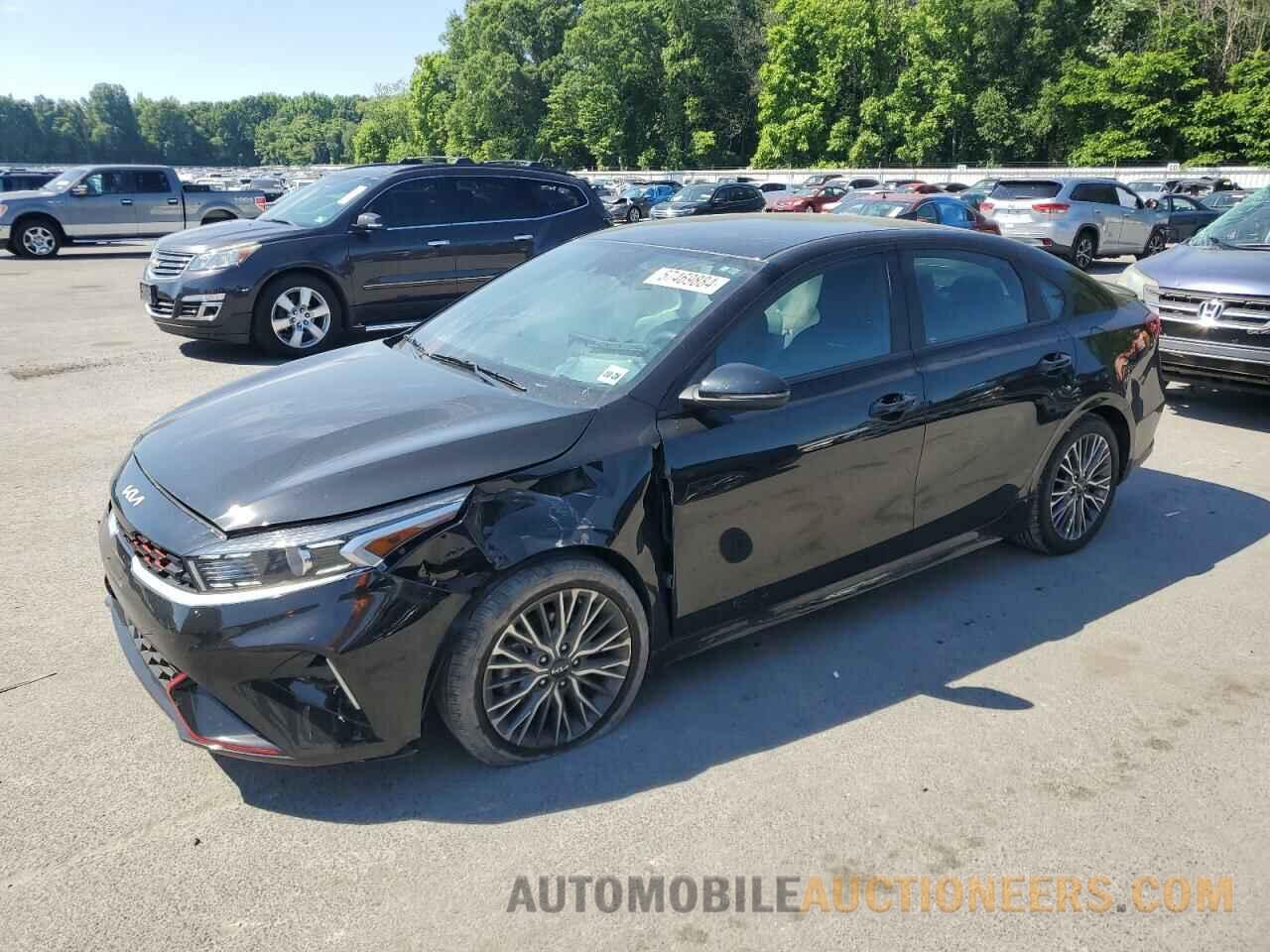 3KPF54AD1PE669125 KIA FORTE 2023