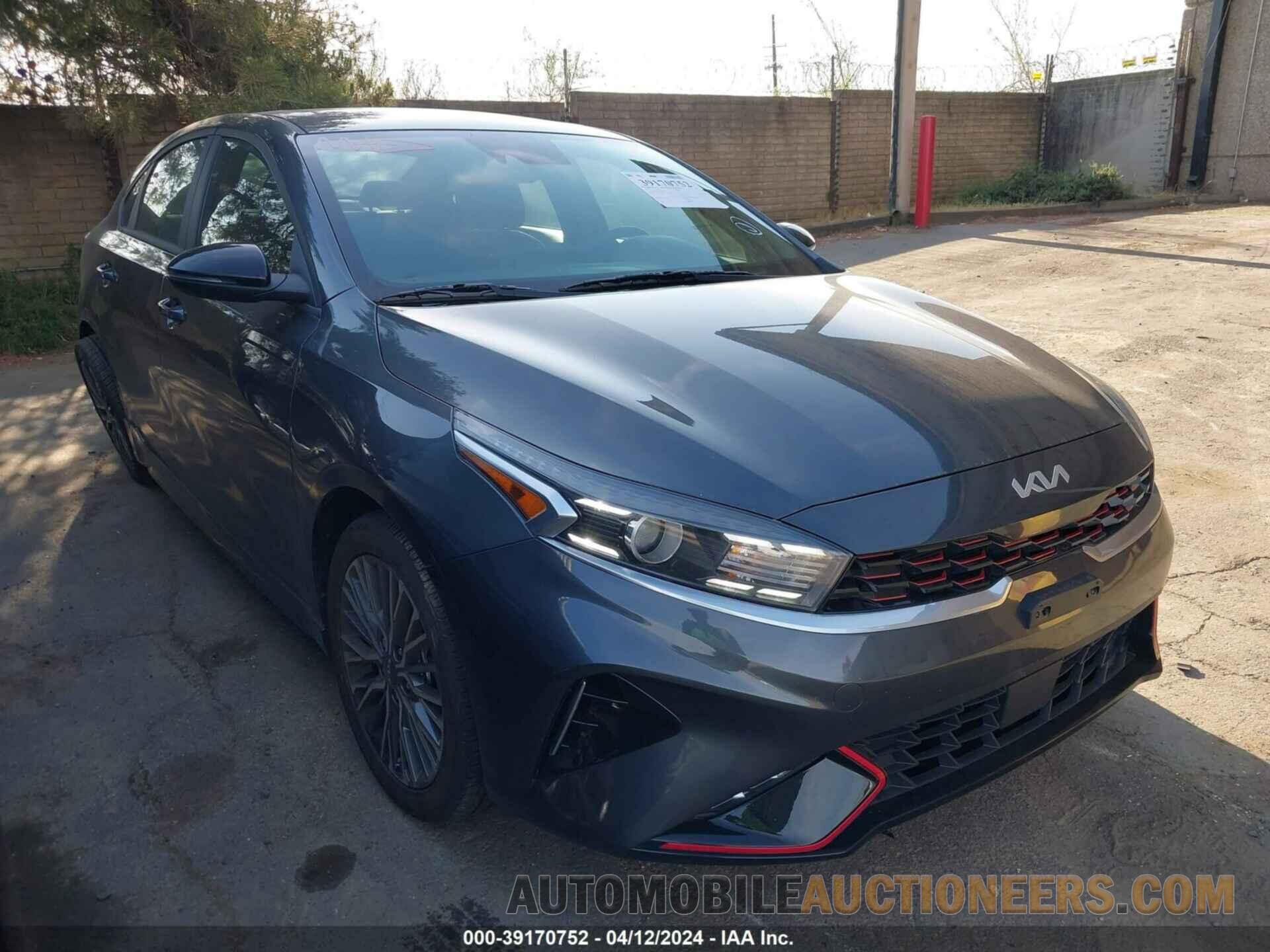 3KPF54AD1PE670761 KIA FORTE 2023