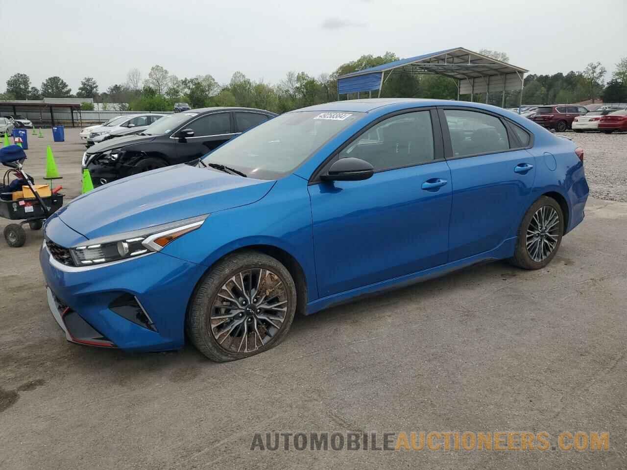 3KPF54AD1PE671330 KIA FORTE 2023