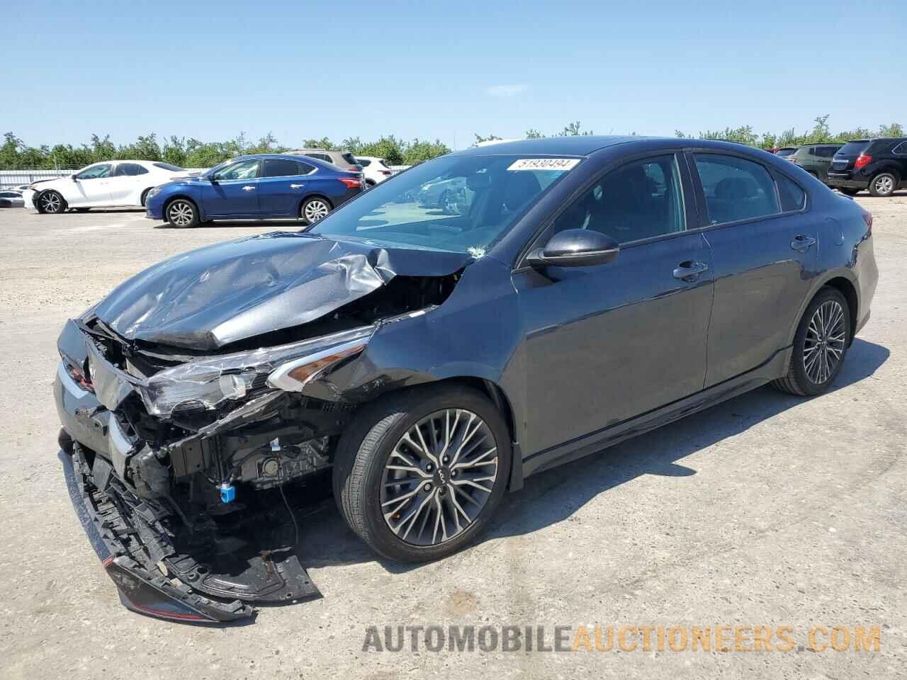 3KPF54AD1PE673594 KIA FORTE 2023