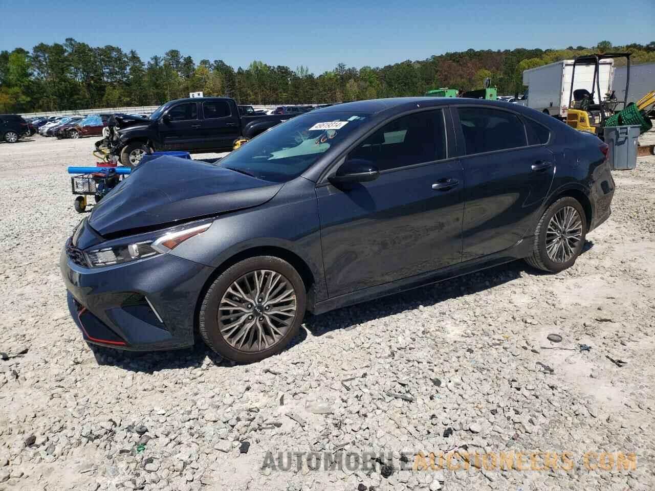 3KPF54AD1PE676558 KIA FORTE 2023