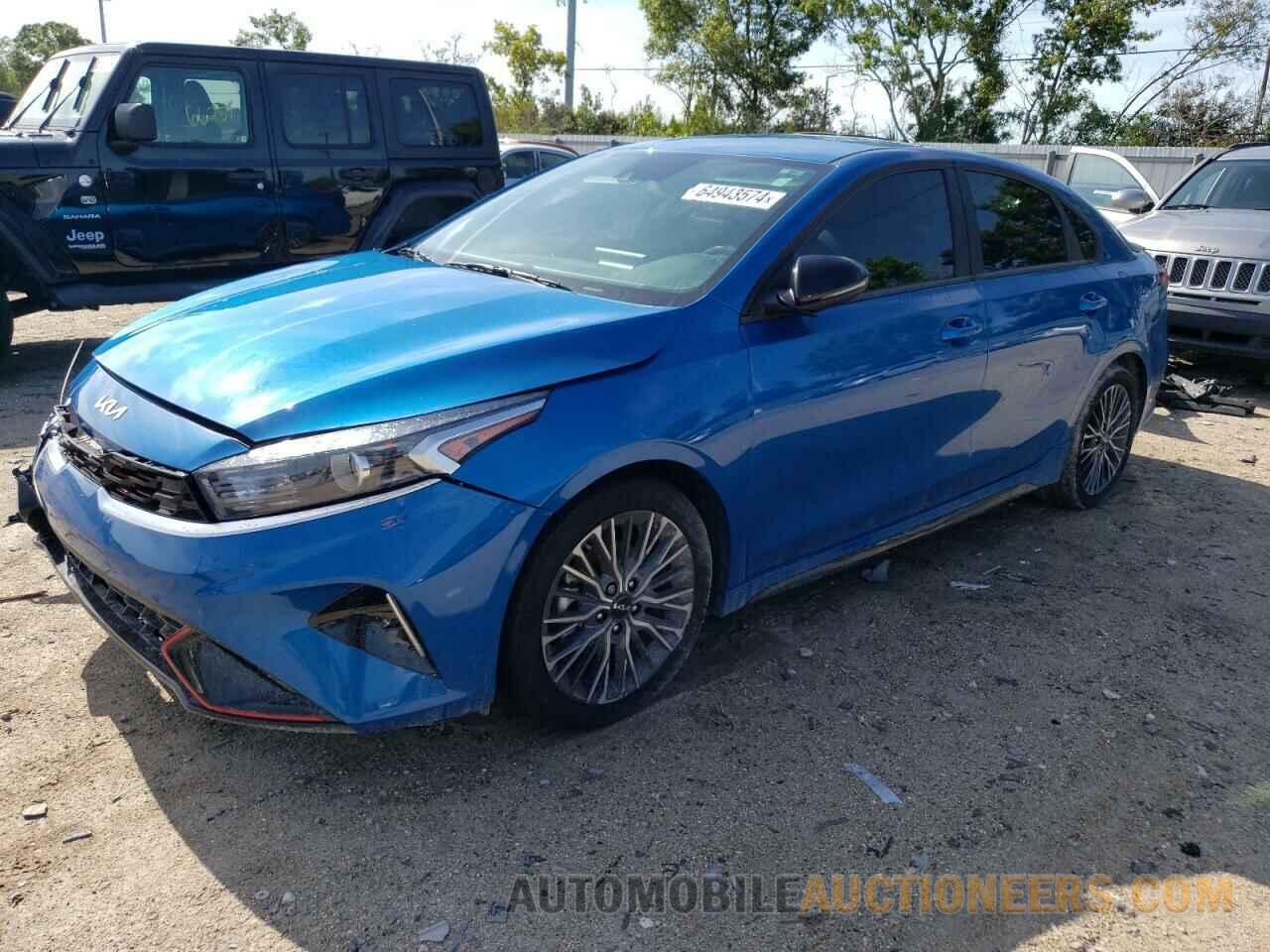 3KPF54AD1PE679976 KIA FORTE 2023