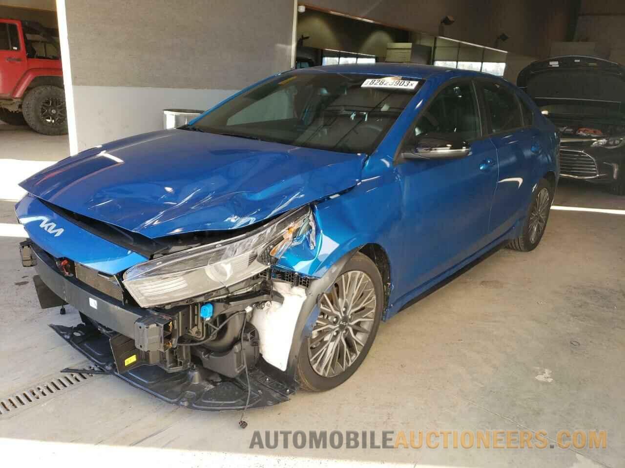 3KPF54AD1PE680285 KIA FORTE 2023