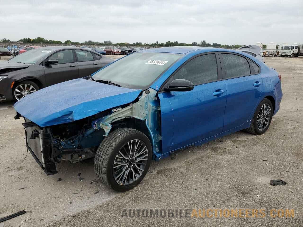 3KPF54AD1PE687043 KIA FORTE 2023