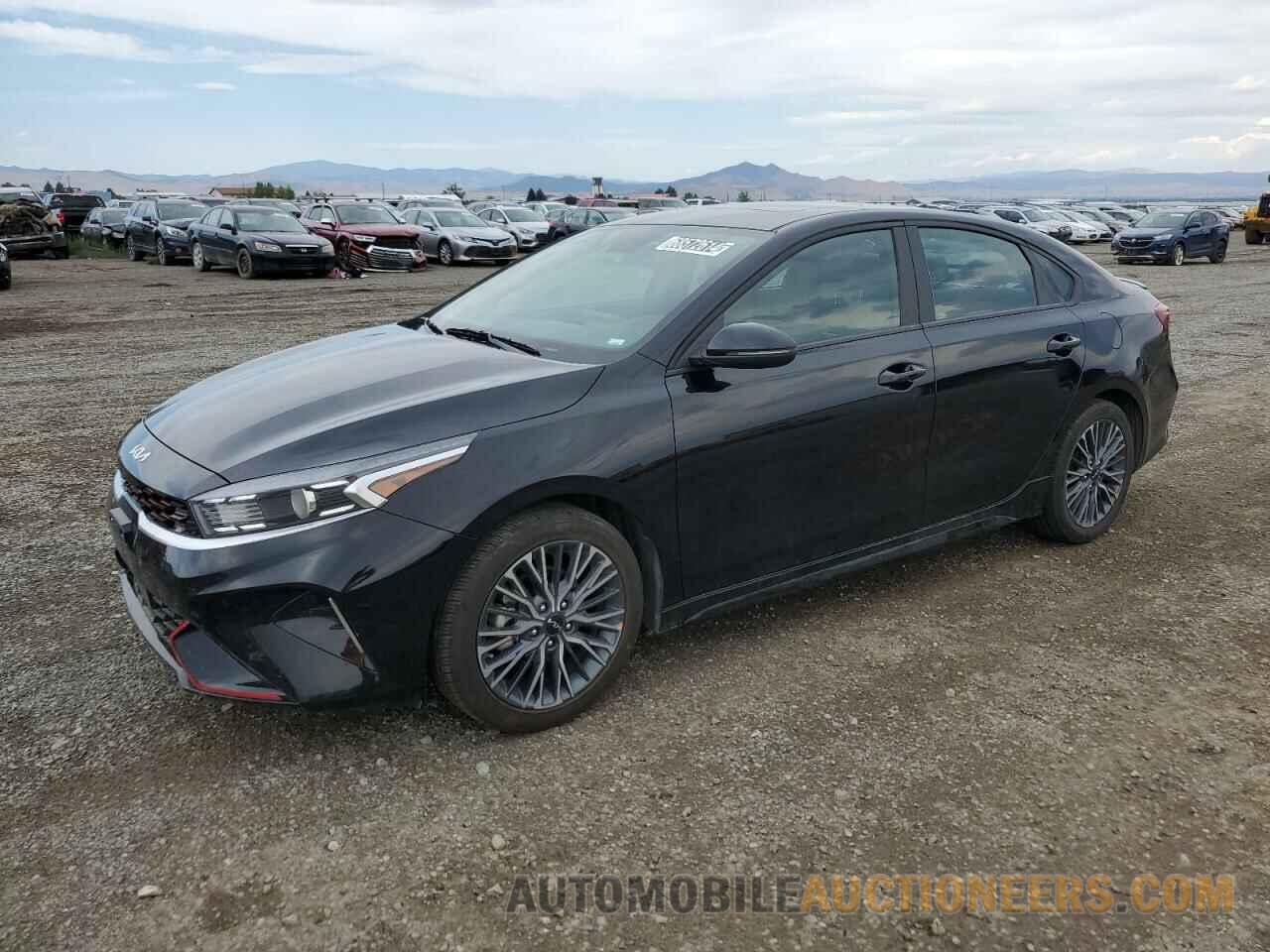 3KPF54AD1RE691421 KIA FORTE 2024