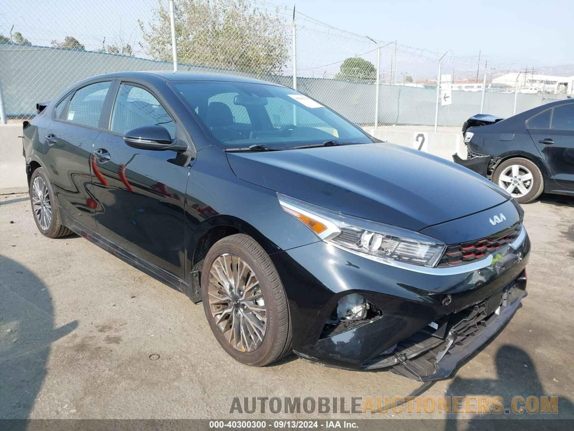 3KPF54AD1RE710517 KIA FORTE 2024