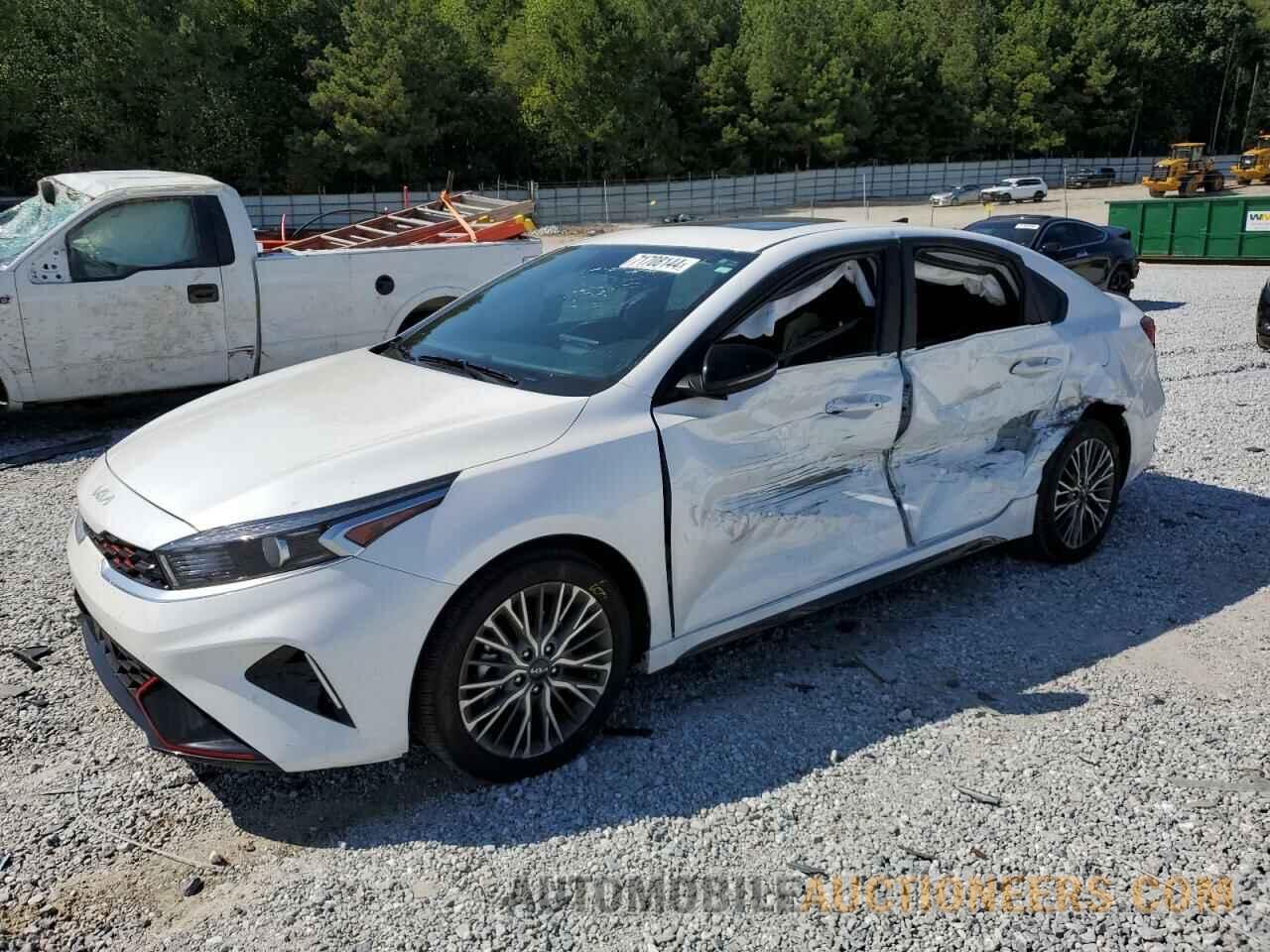 3KPF54AD1RE725096 KIA FORTE 2024