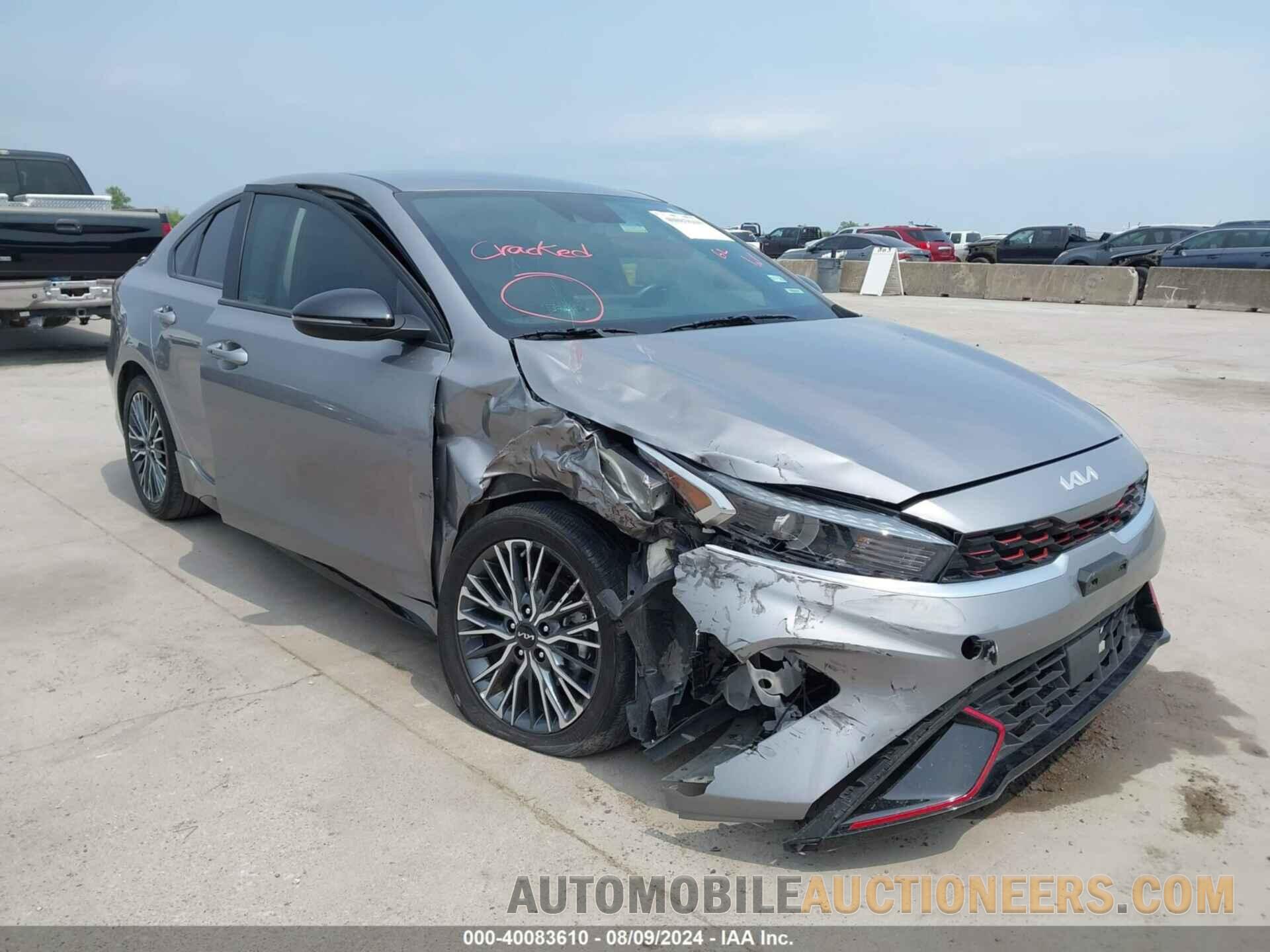 3KPF54AD1RE733523 KIA FORTE 2024