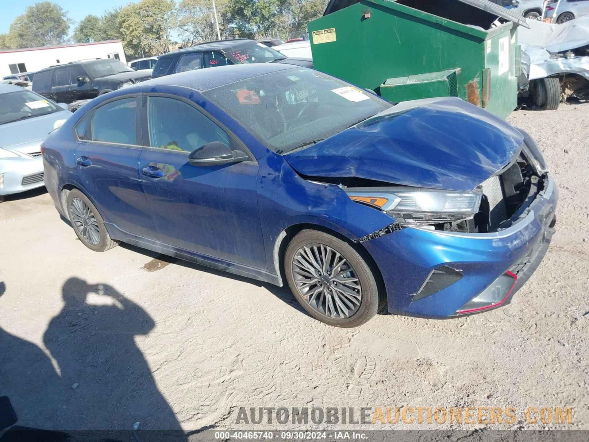 3KPF54AD1RE755375 KIA FORTE 2024