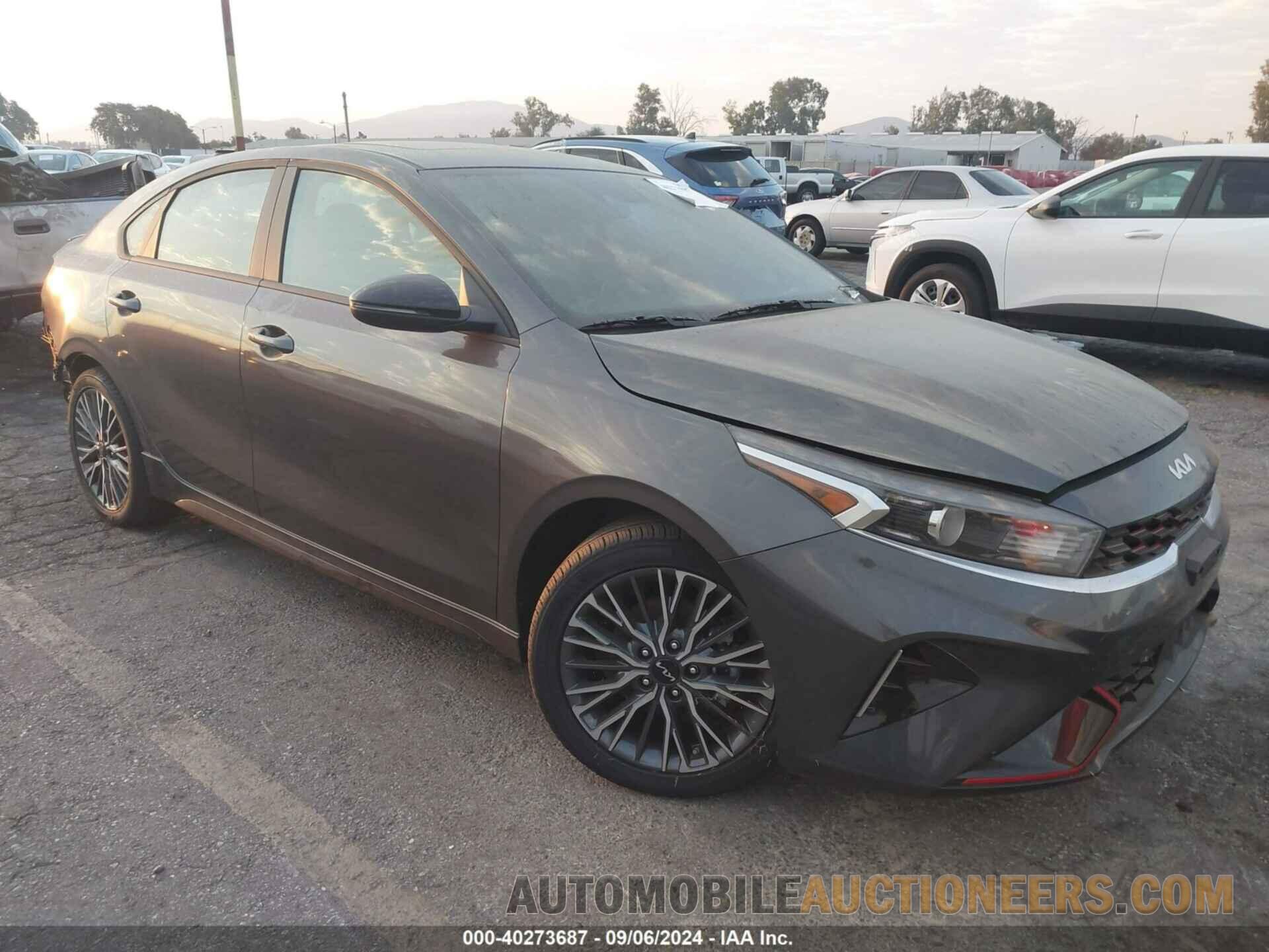 3KPF54AD1RE765209 KIA FORTE 2024